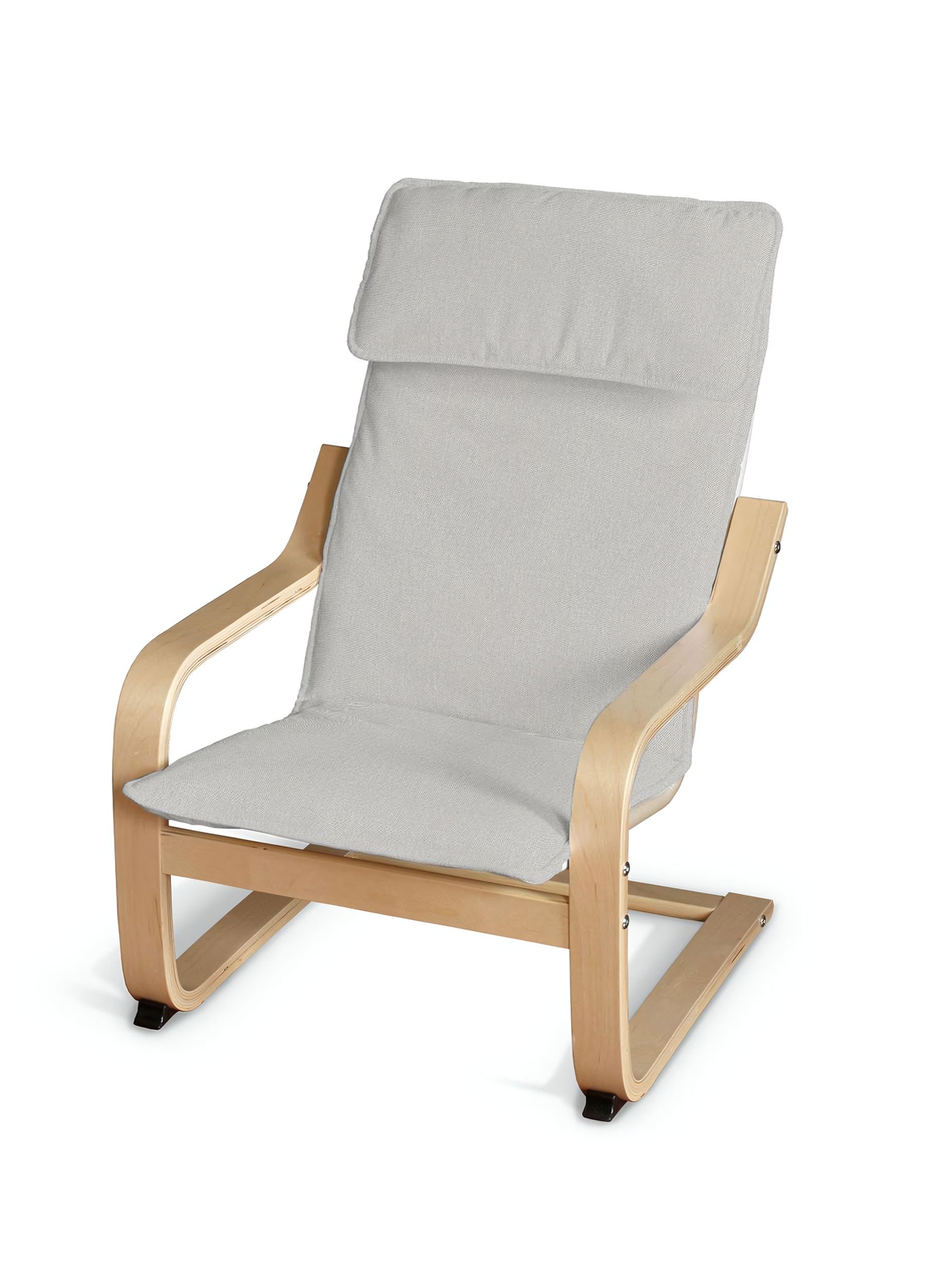 790-705-90 Farbe grau Stoff strukturiert