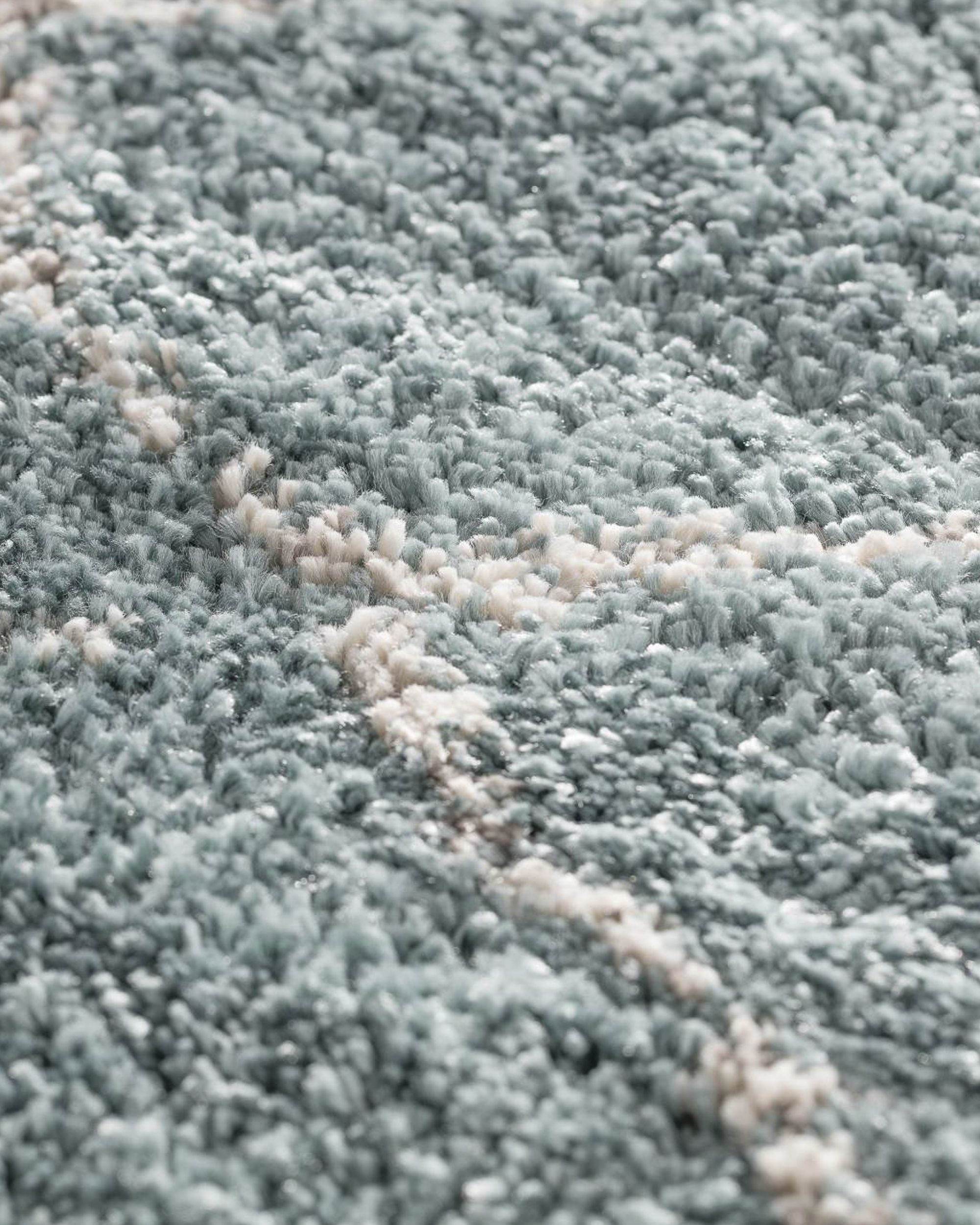 Teppich Royal Teal Blue 160x230cm (hover)