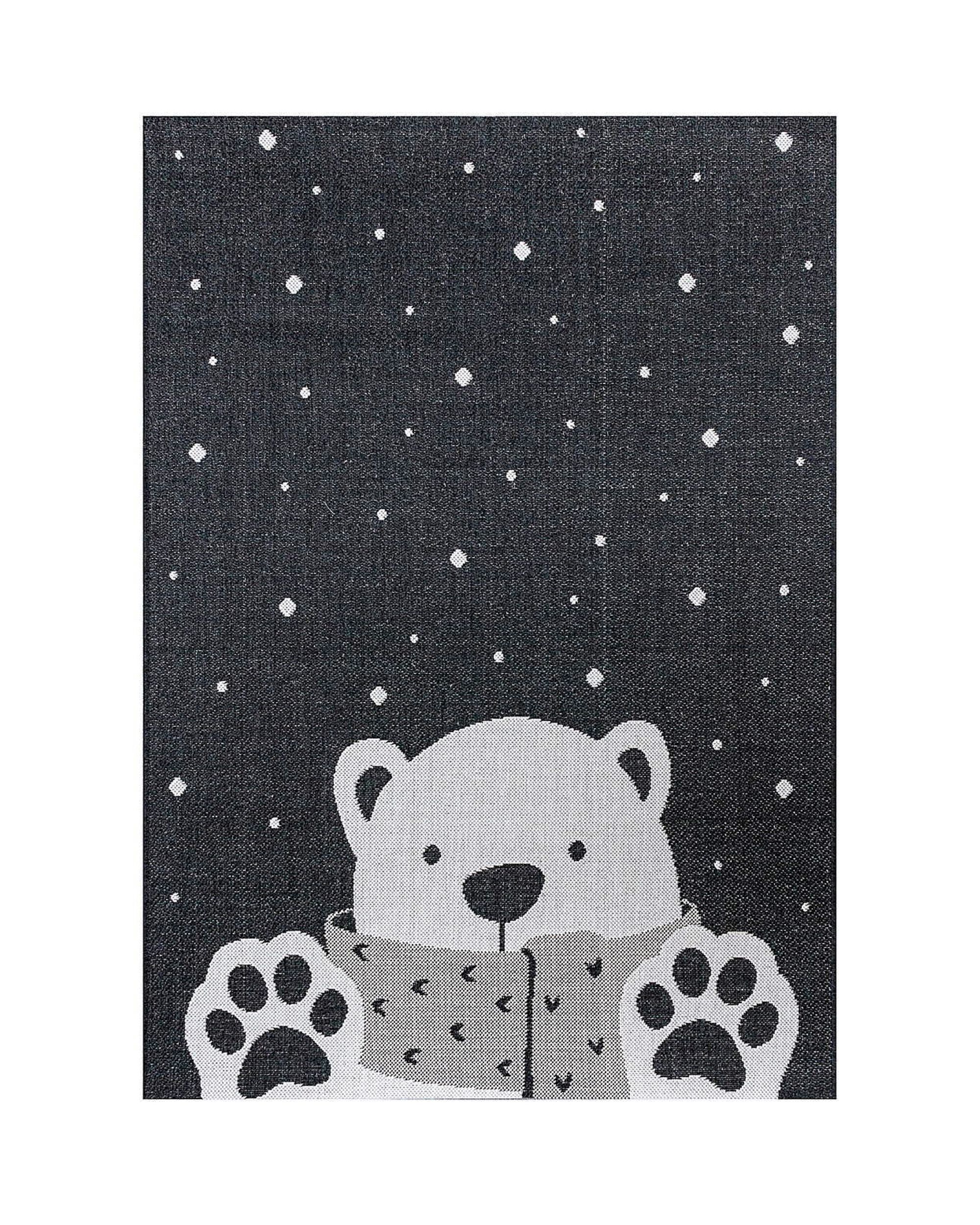 Teppich White Bear 160x230cm
