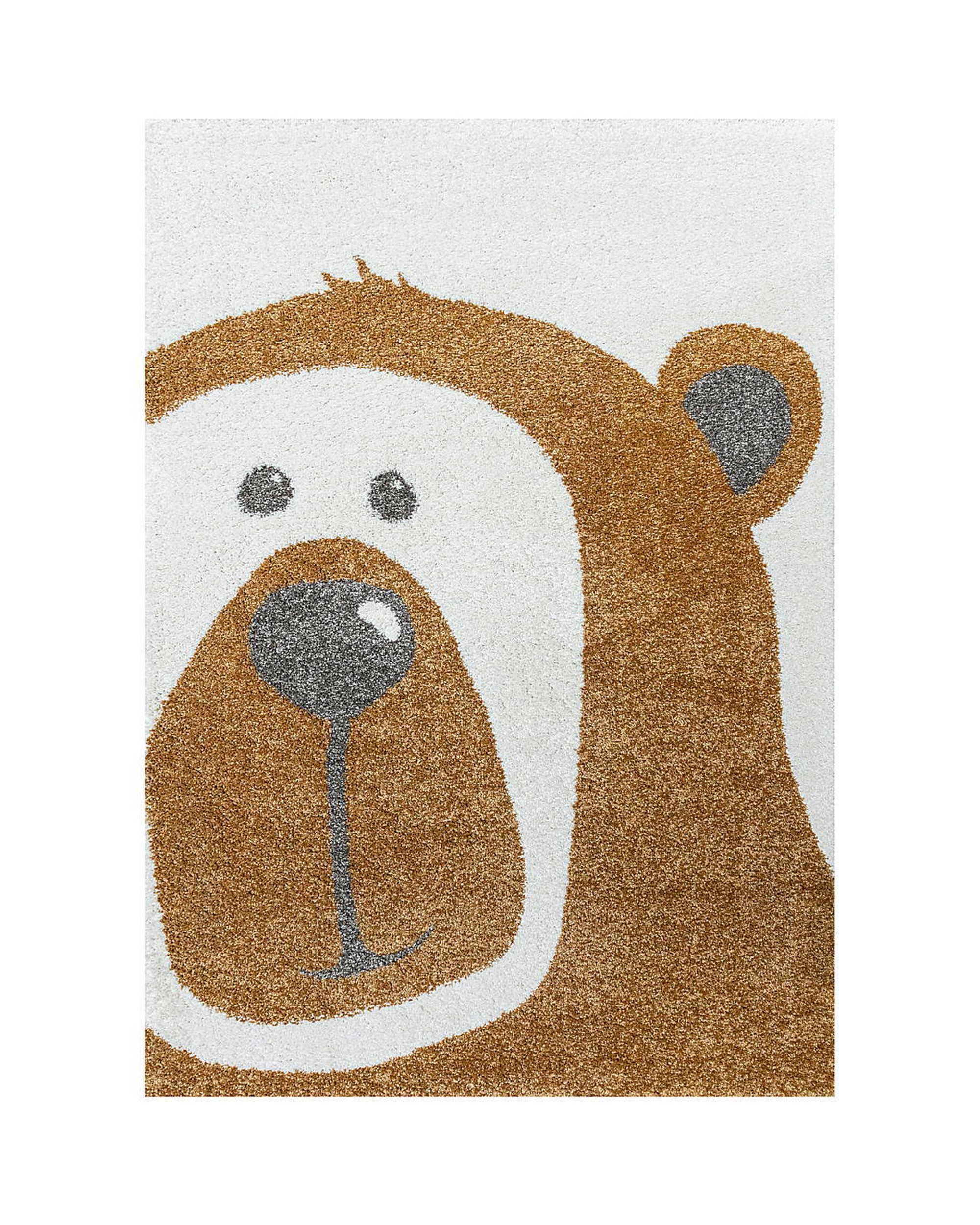 Teppich „Big Teddy“ 160x230cm