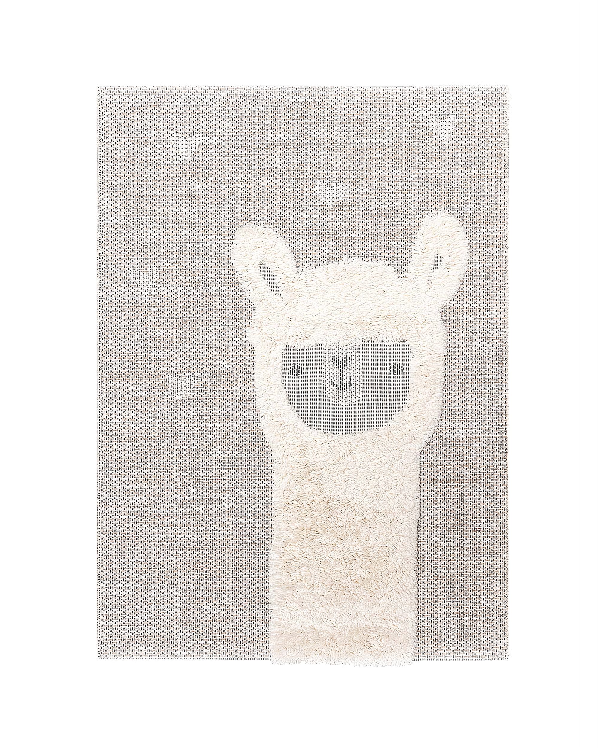Teppich Lovely Lama 120x170cm