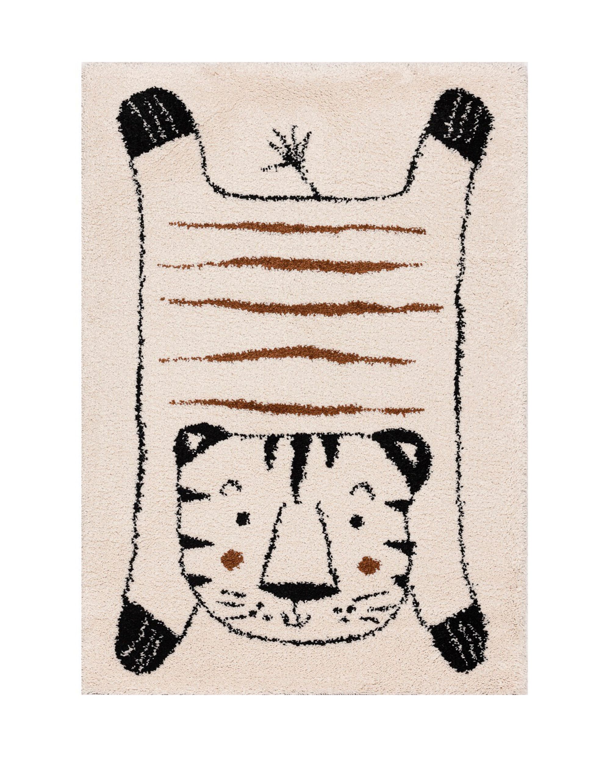 Teppich Tiger 160x230cm