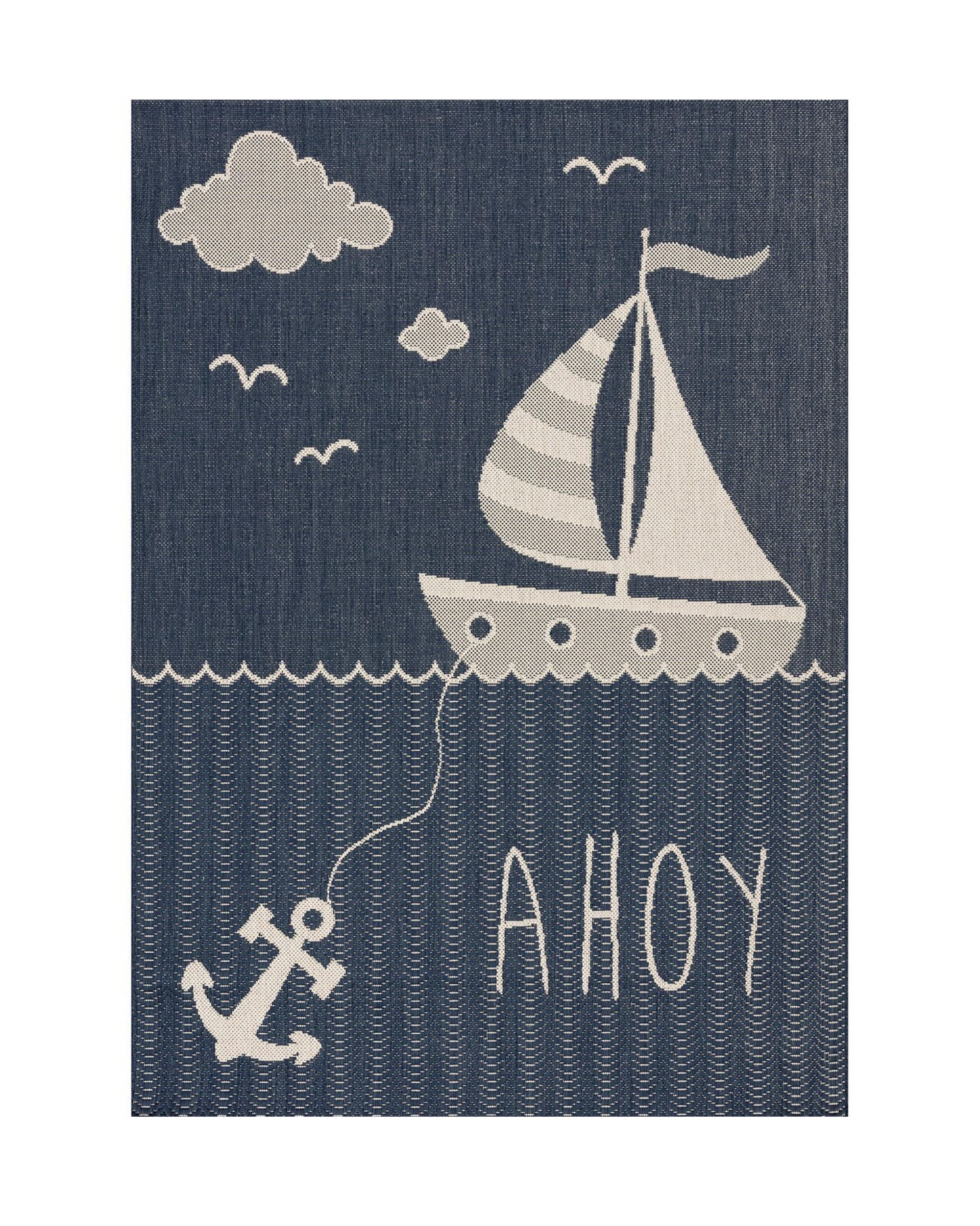 Teppich Sailboat 160x230cm