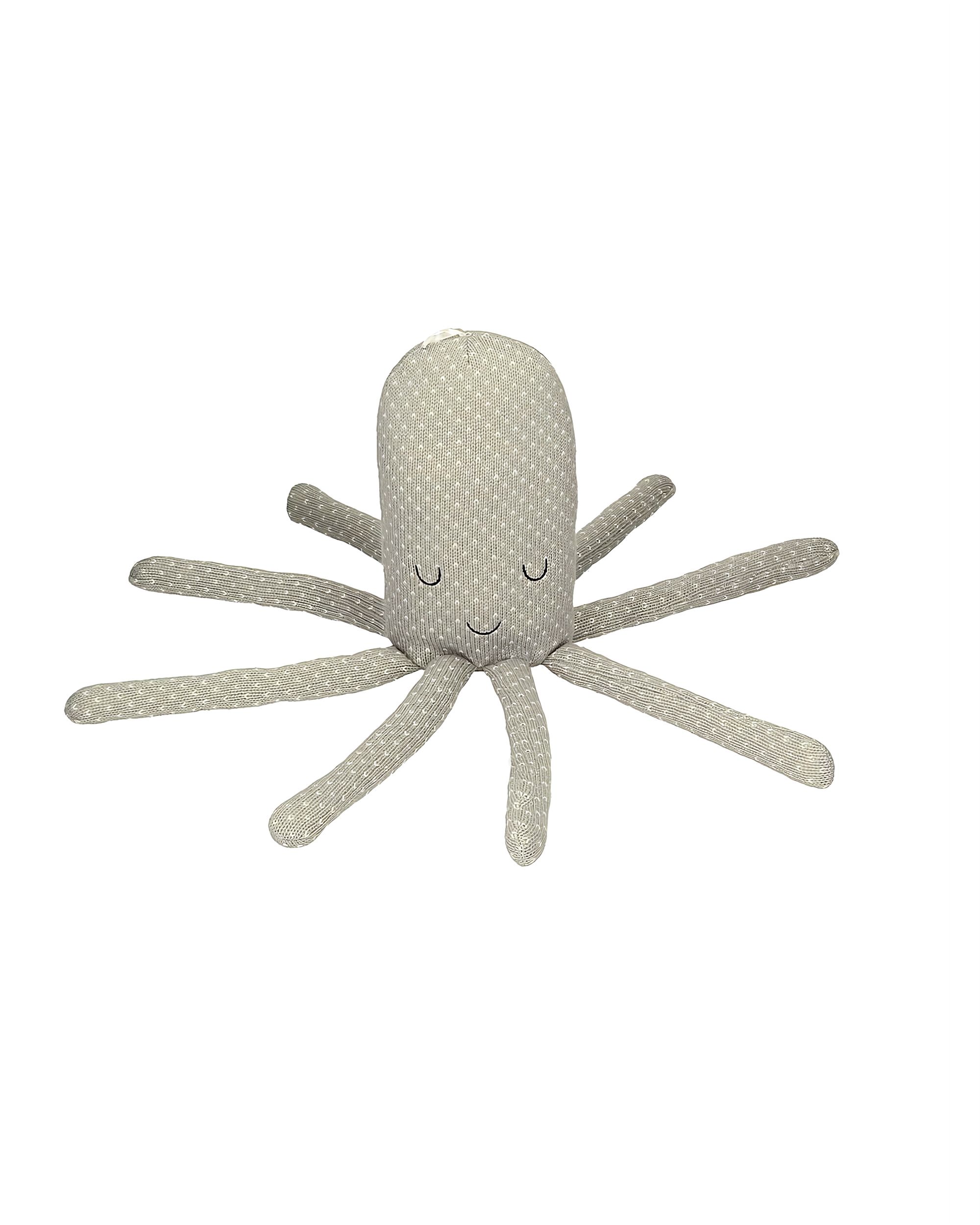 Kuschelkissen Octopus