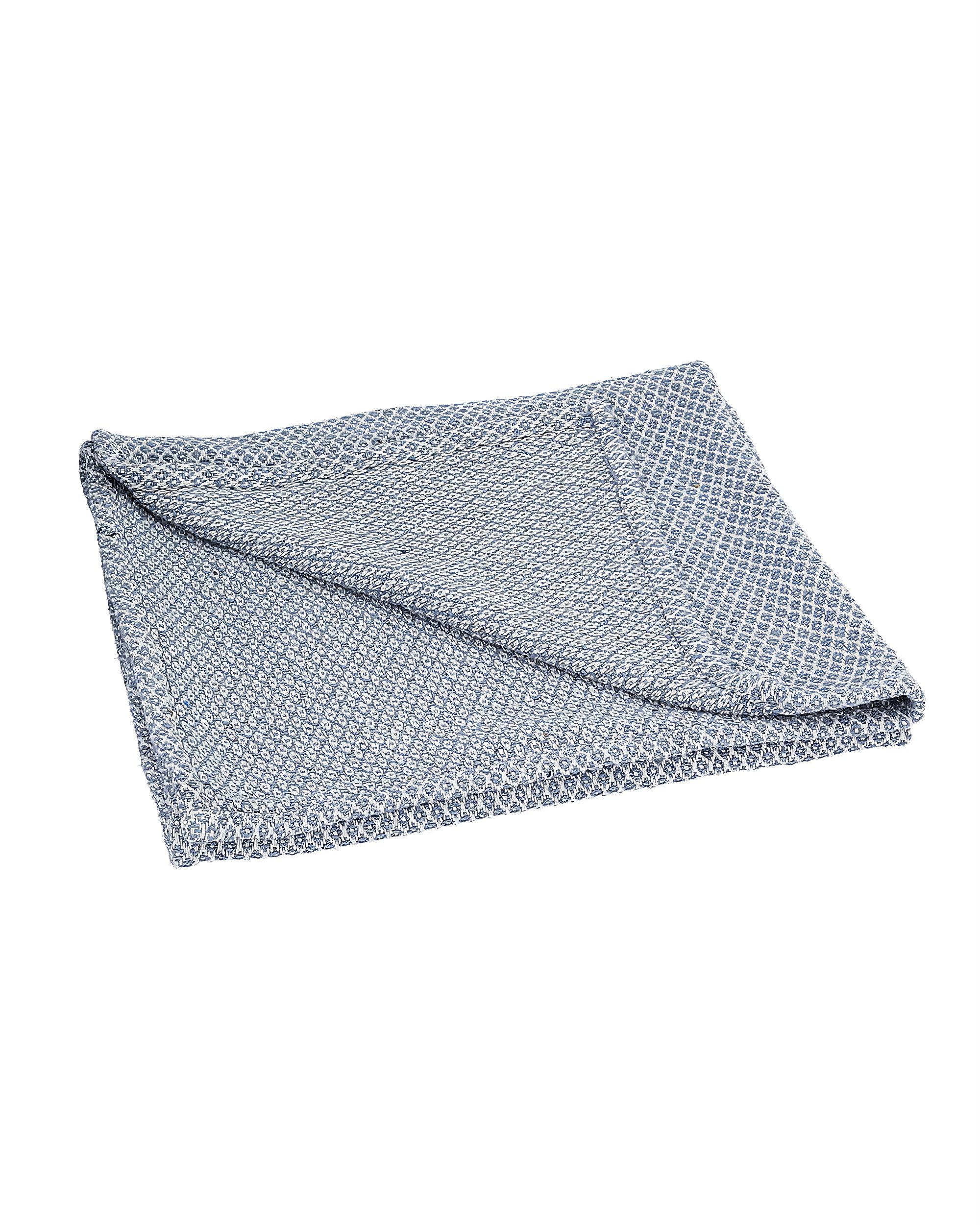 Kuscheldecke Wooly gray