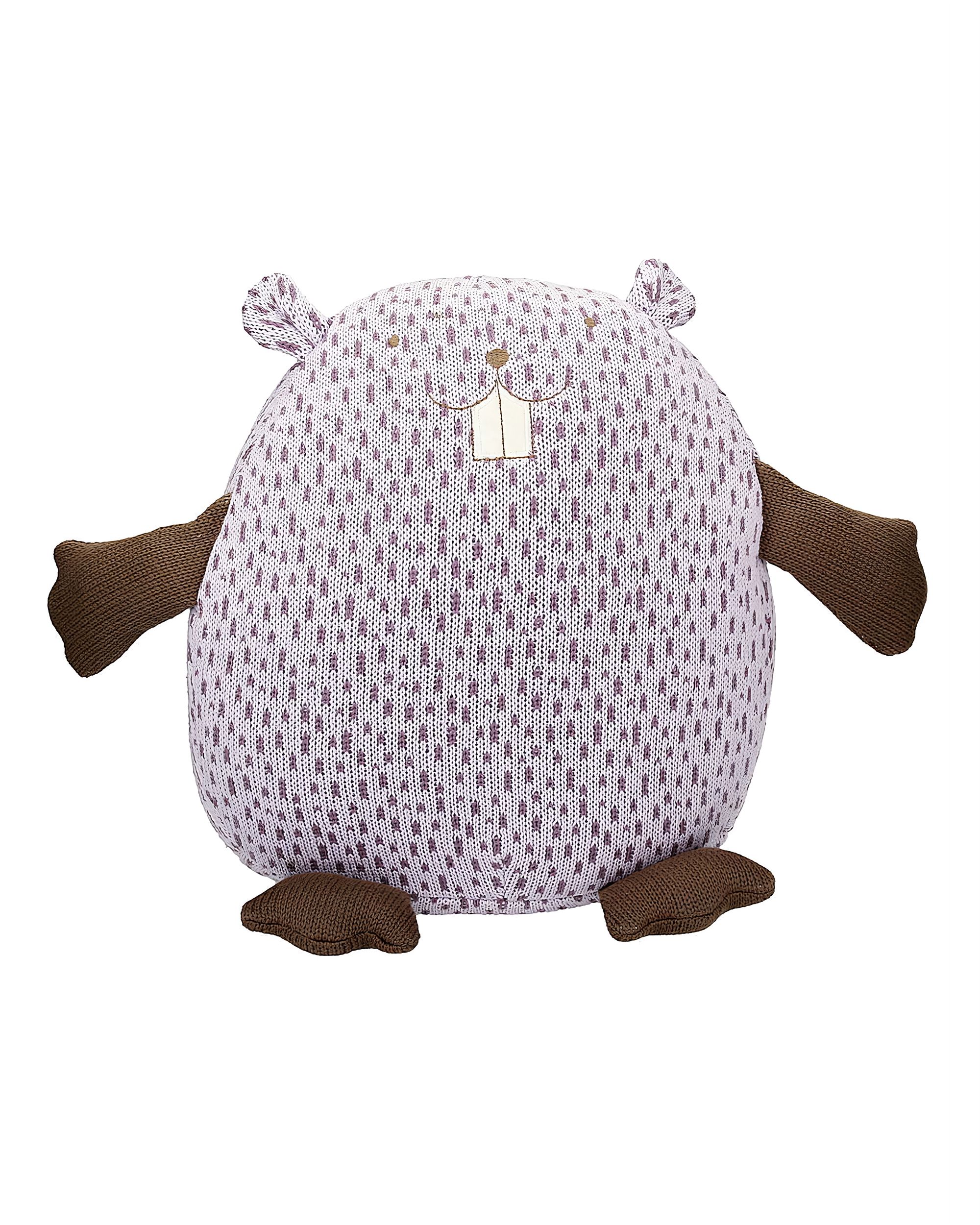 Kuschelkissen Beaver