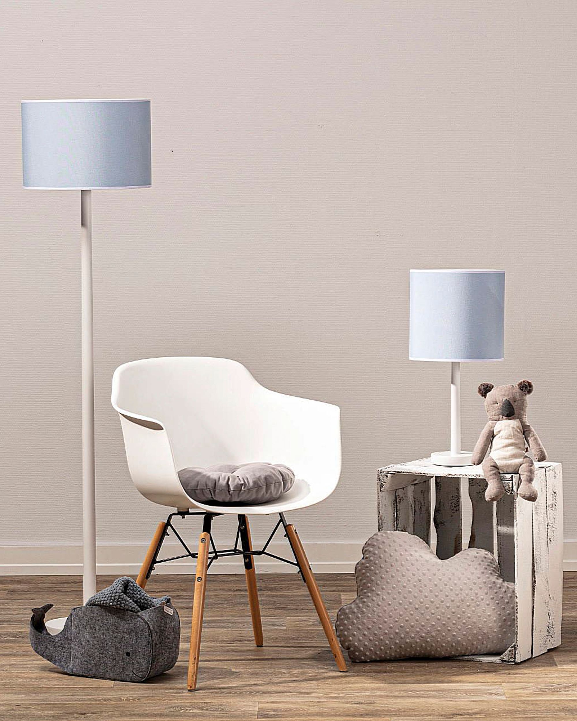 Tischlampe Blue Happiness (hover)