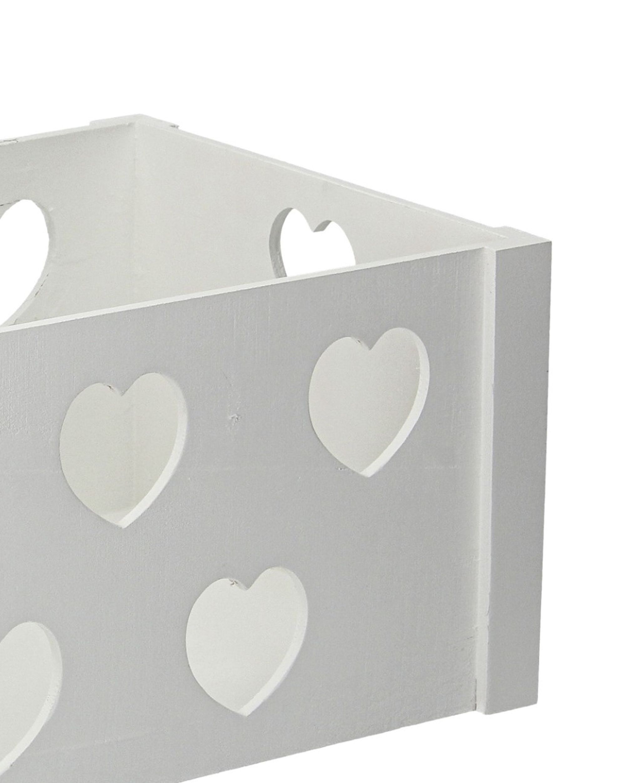 Spielzeugbox Hearts 30x40x22cm (hover)