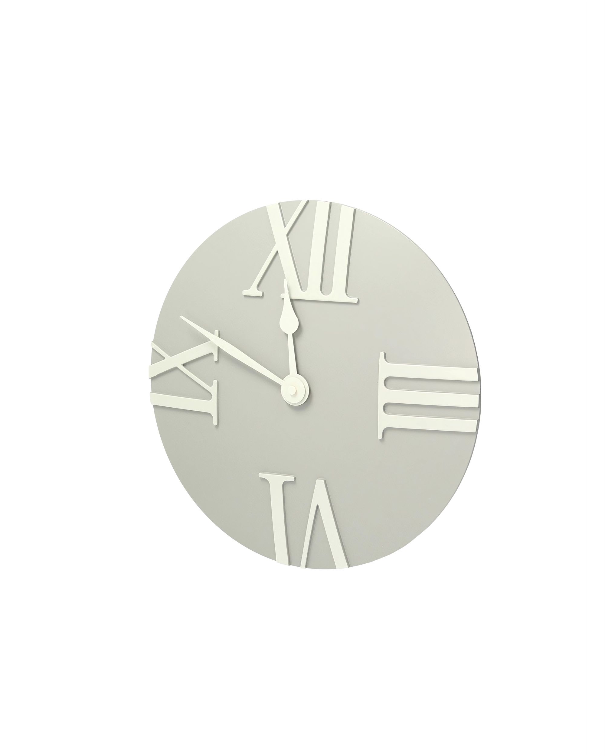 Uhr Retro gray (hover)