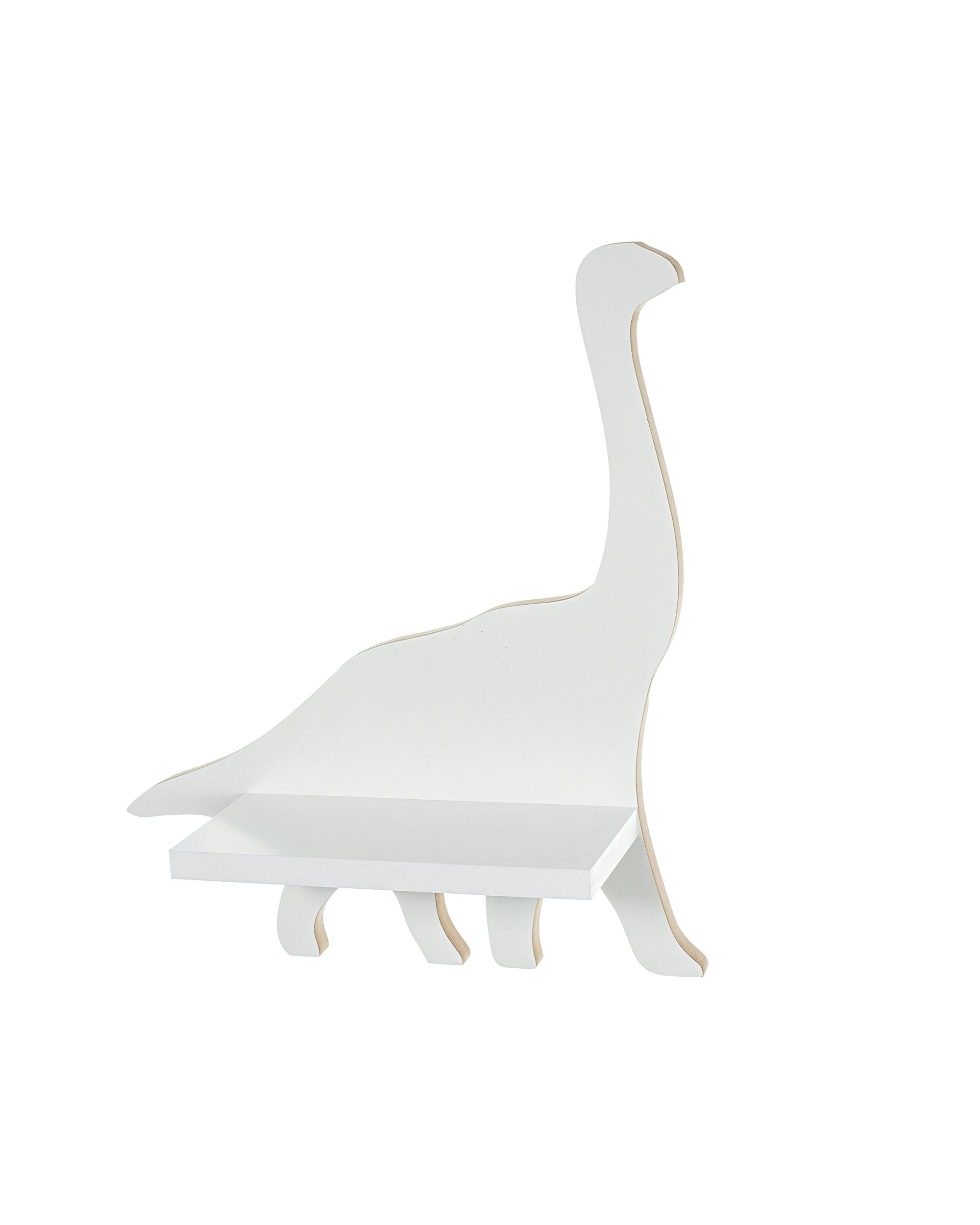 Wandregal  Brontosaurus Regal 39x14x46cm