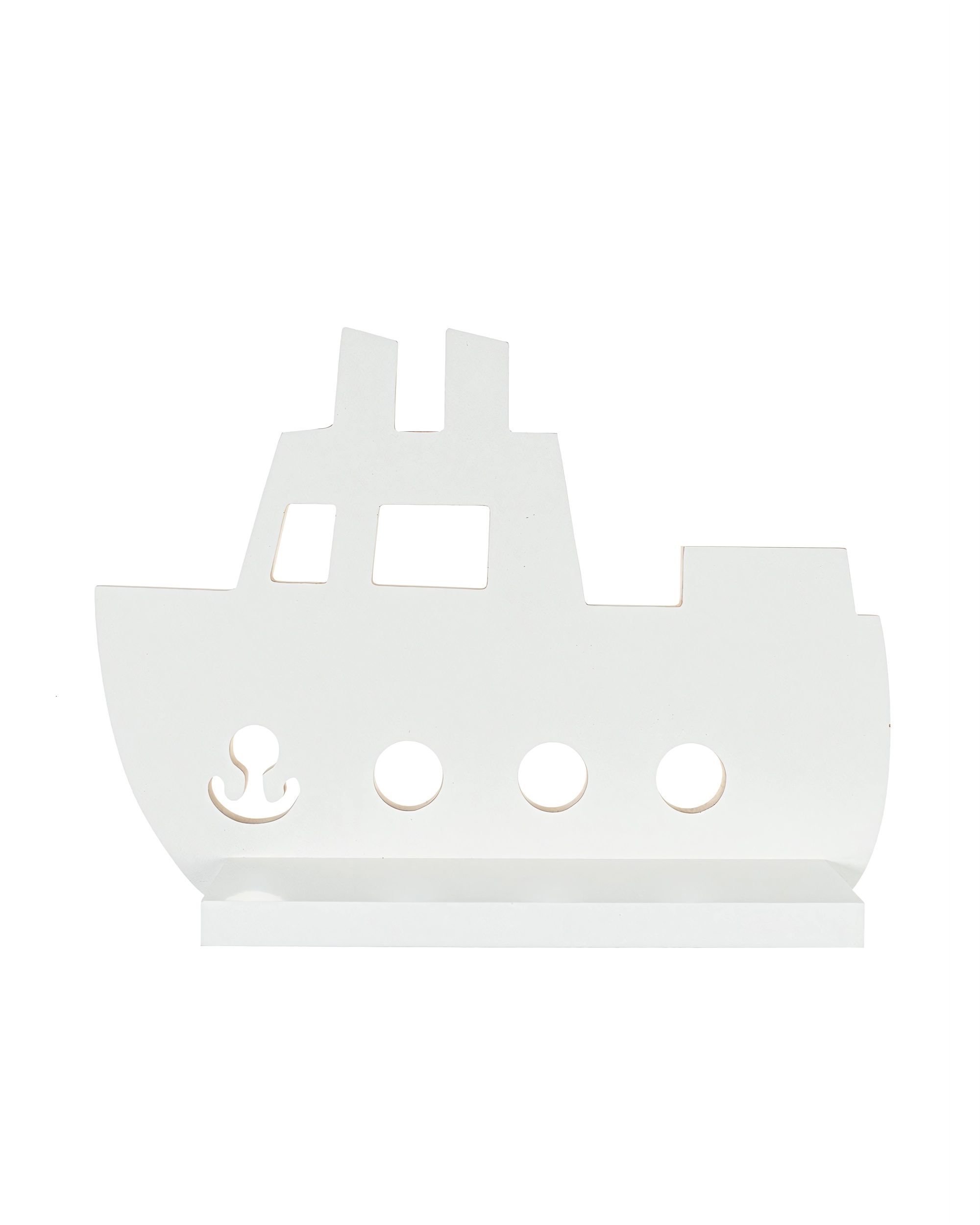Wandregal Ship 35x14x25cm (hover)