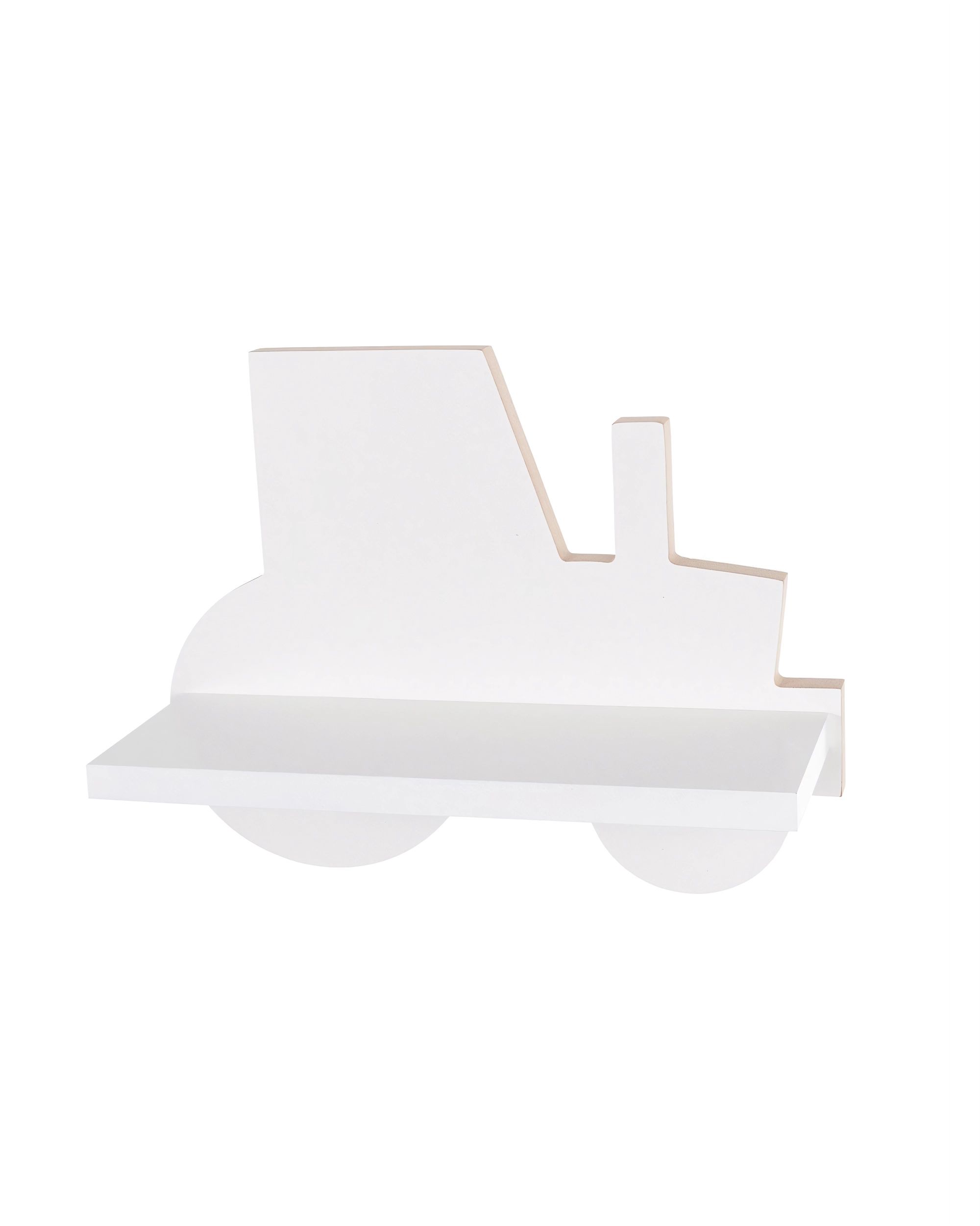 Wandregal  Tractor 36x14x28cm (hover)