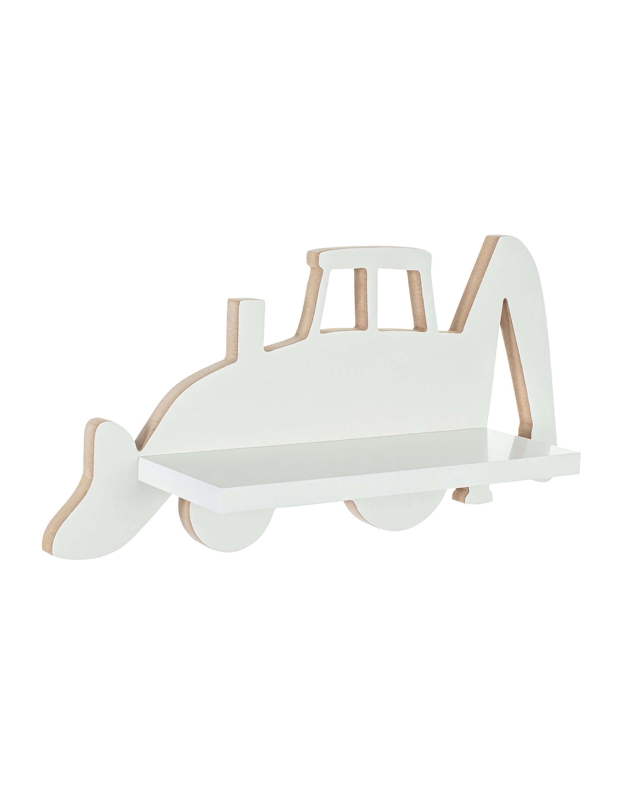 Wandregal  Digger 50x14x25cm