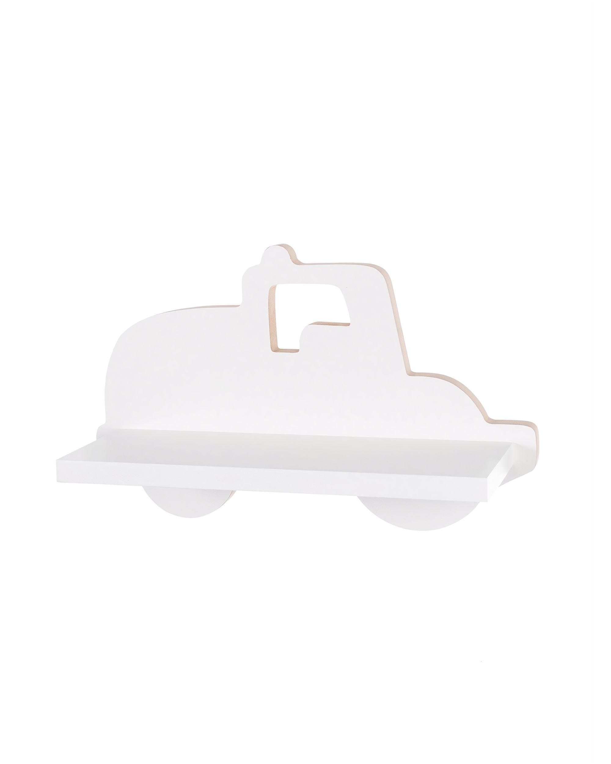 Wandregal Road Roller 39x14x24cm