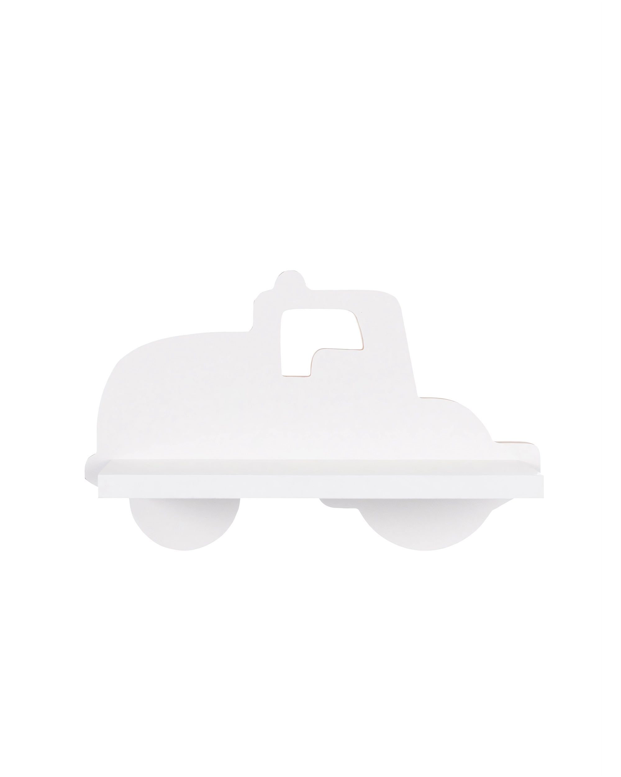 Wandregal Road Roller 39x14x24cm (hover)