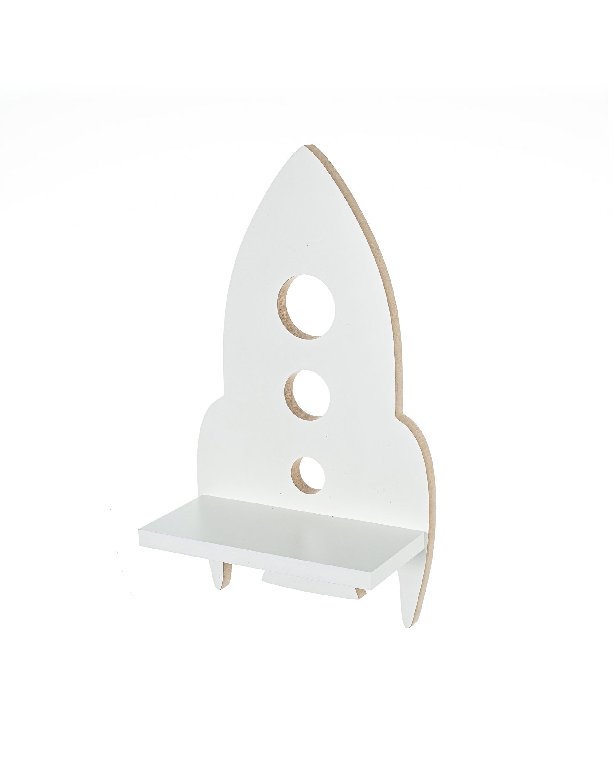 Wandregal  Rocket 27x14x49cm