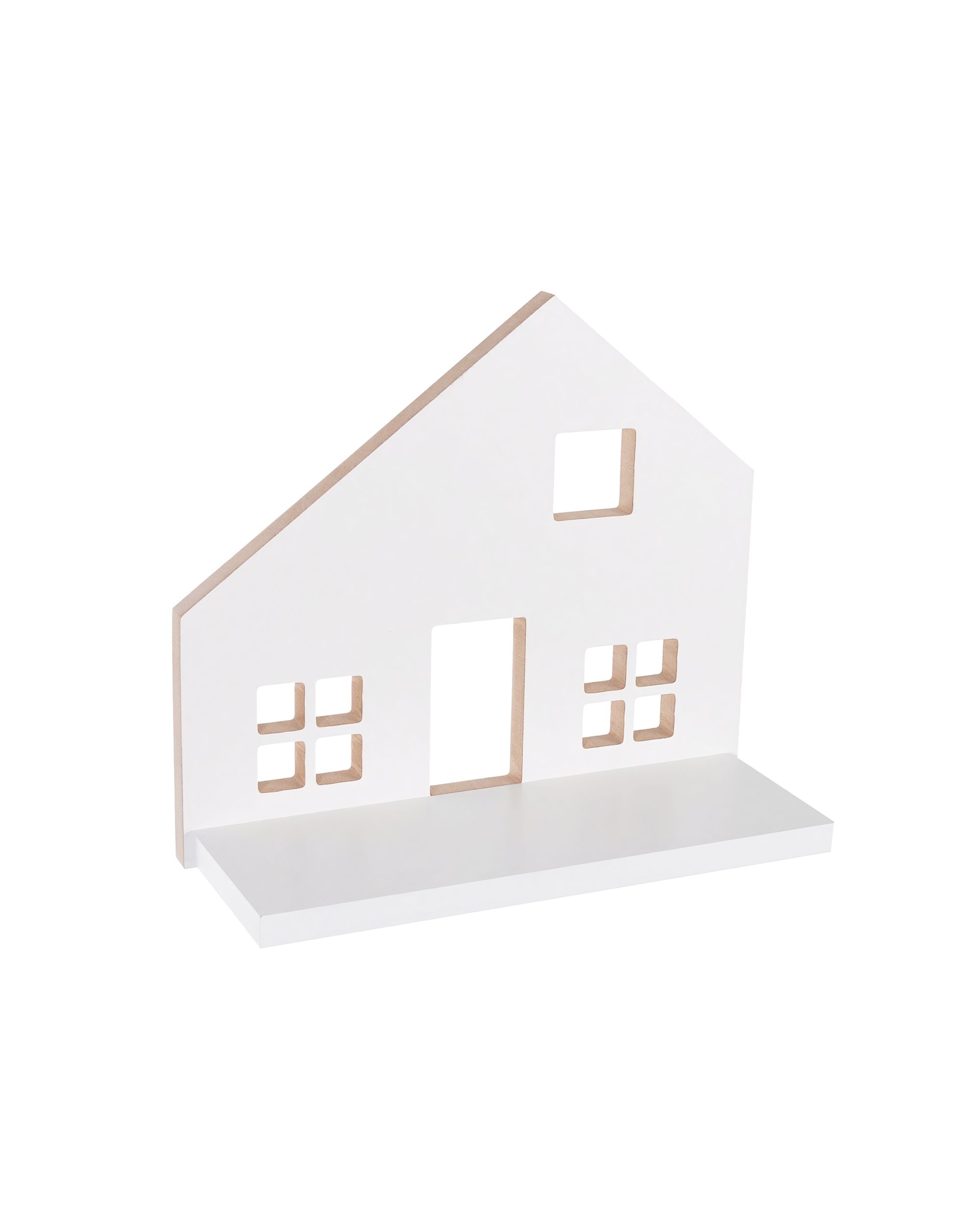 Wandregal  Hause 35x14x31cm