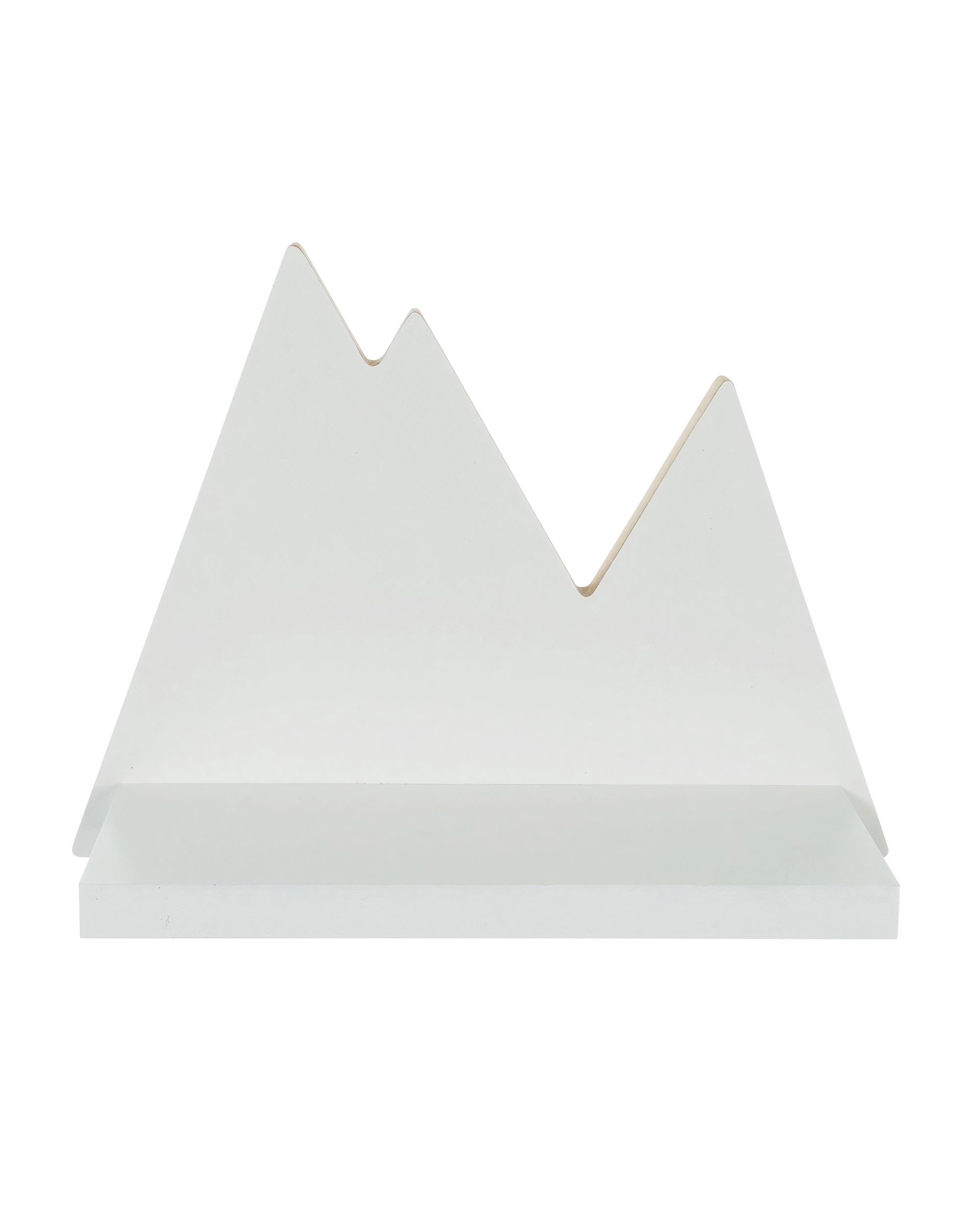 Wandregal Mountains 30x14x22cm rechts (hover)