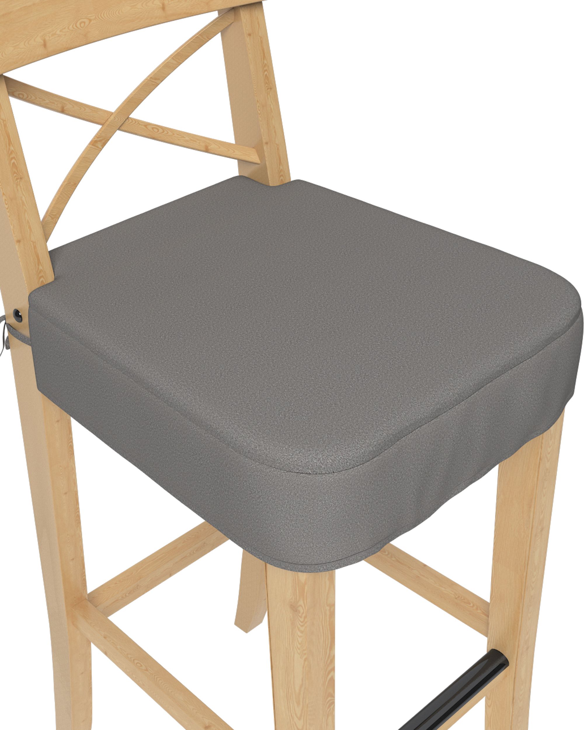 897-702-83 Farbe grau Stoff strukturiert (hover)