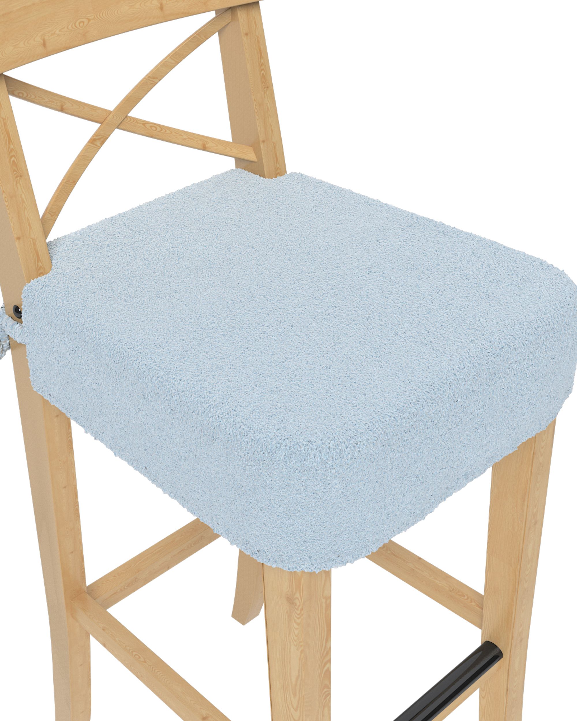 897-702-86 Farbe blau Stoff strukturiert (hover)