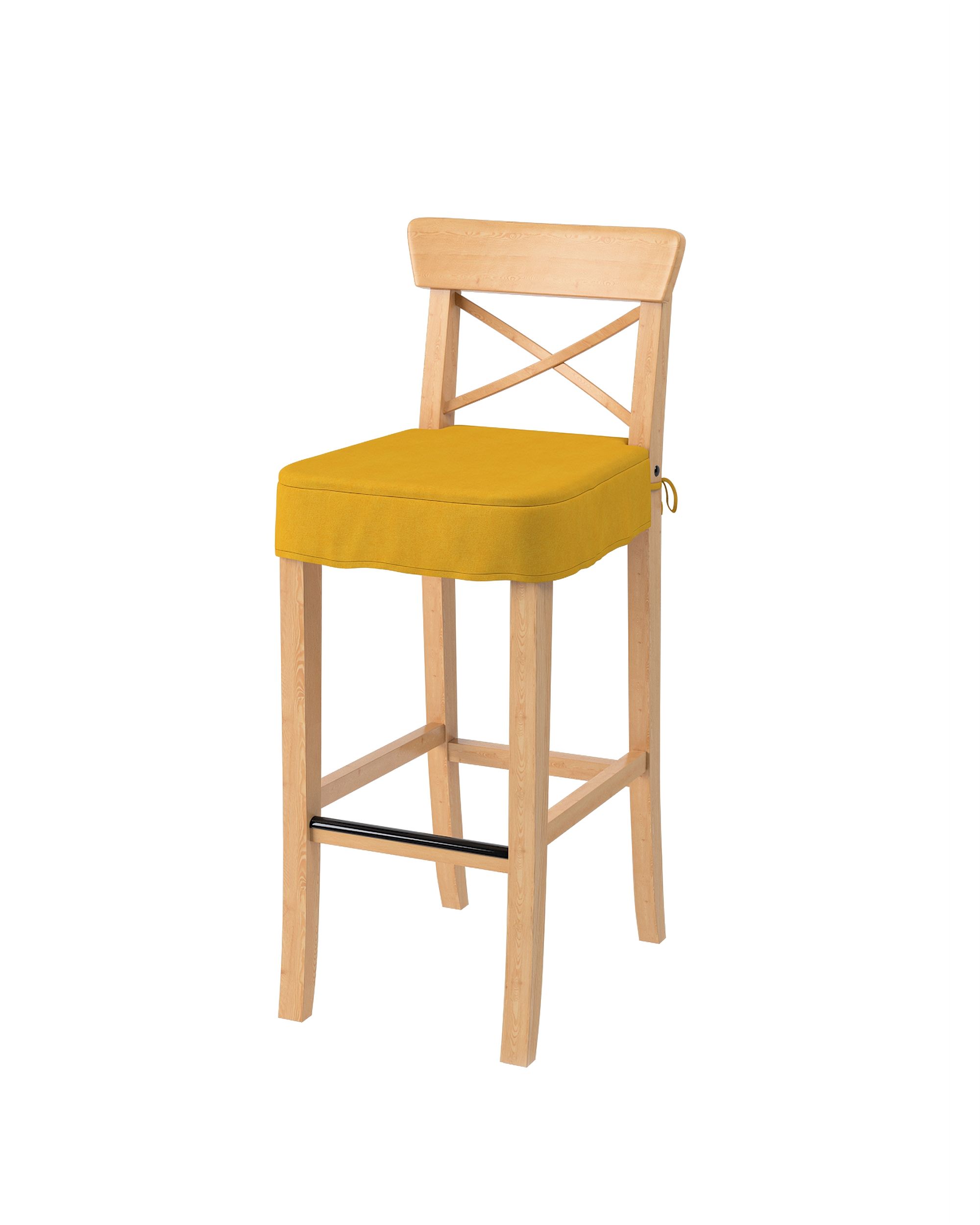897-705-04 Farbe gelb Stoff strukturiert