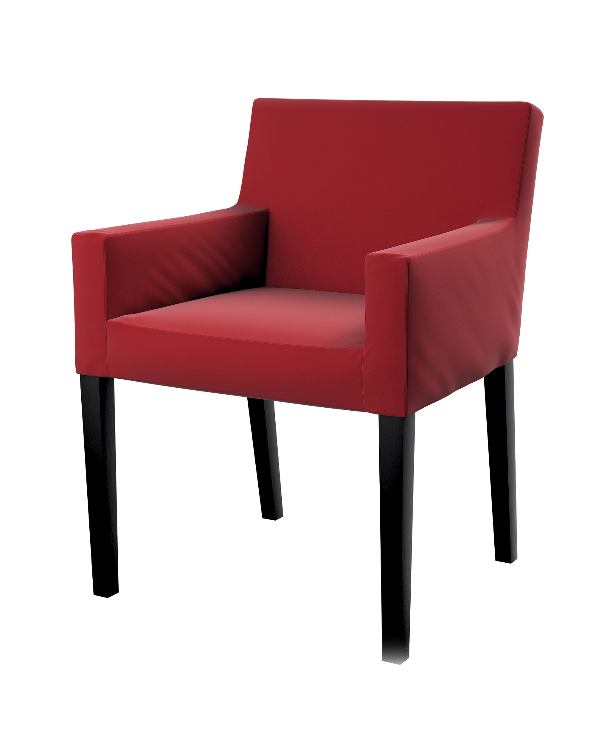 903-704-15 Farbe rot Stoff glänzend, samt