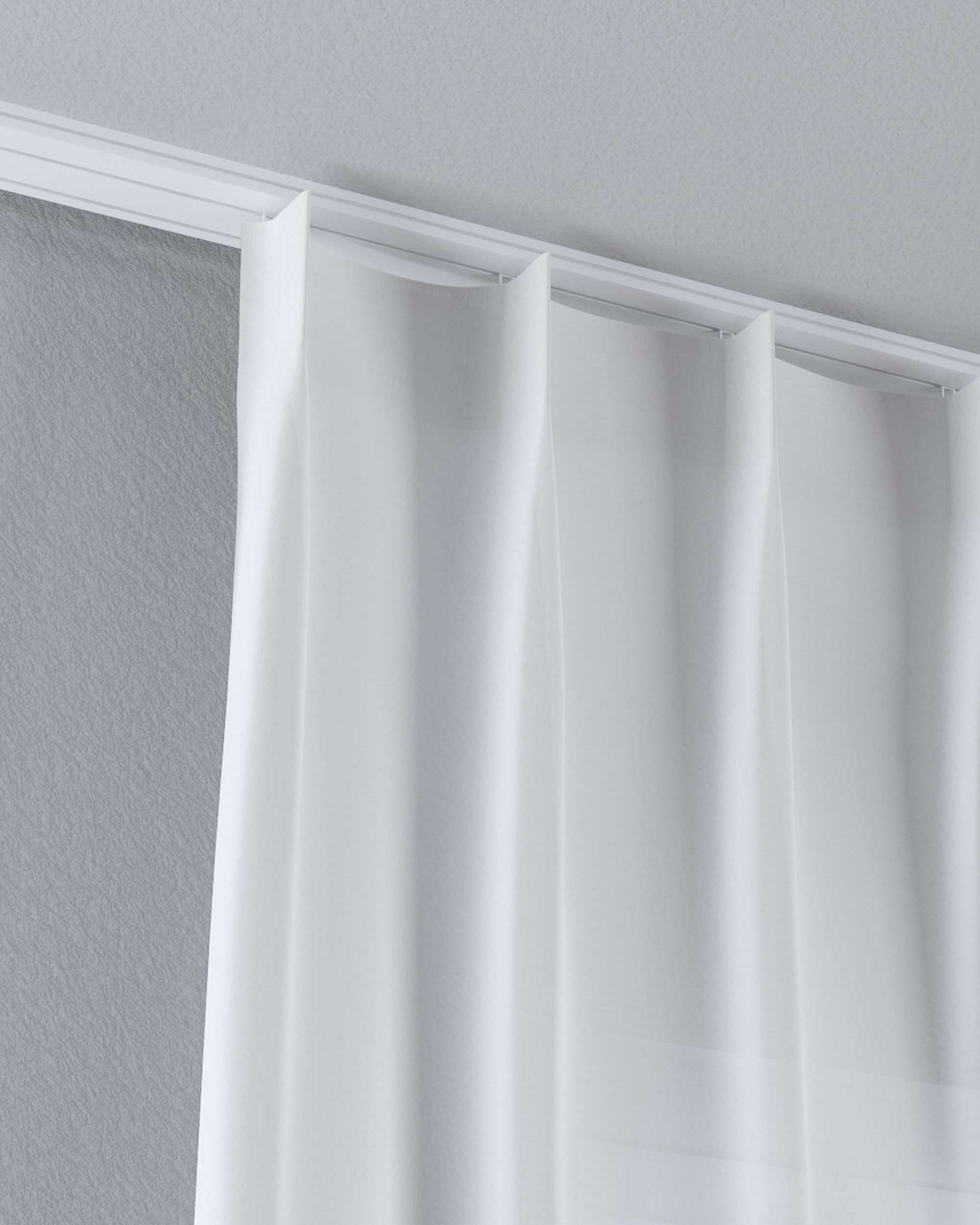 1484-174-93 Farbe creme Stoff halbtransparent, strukturiert (hover)