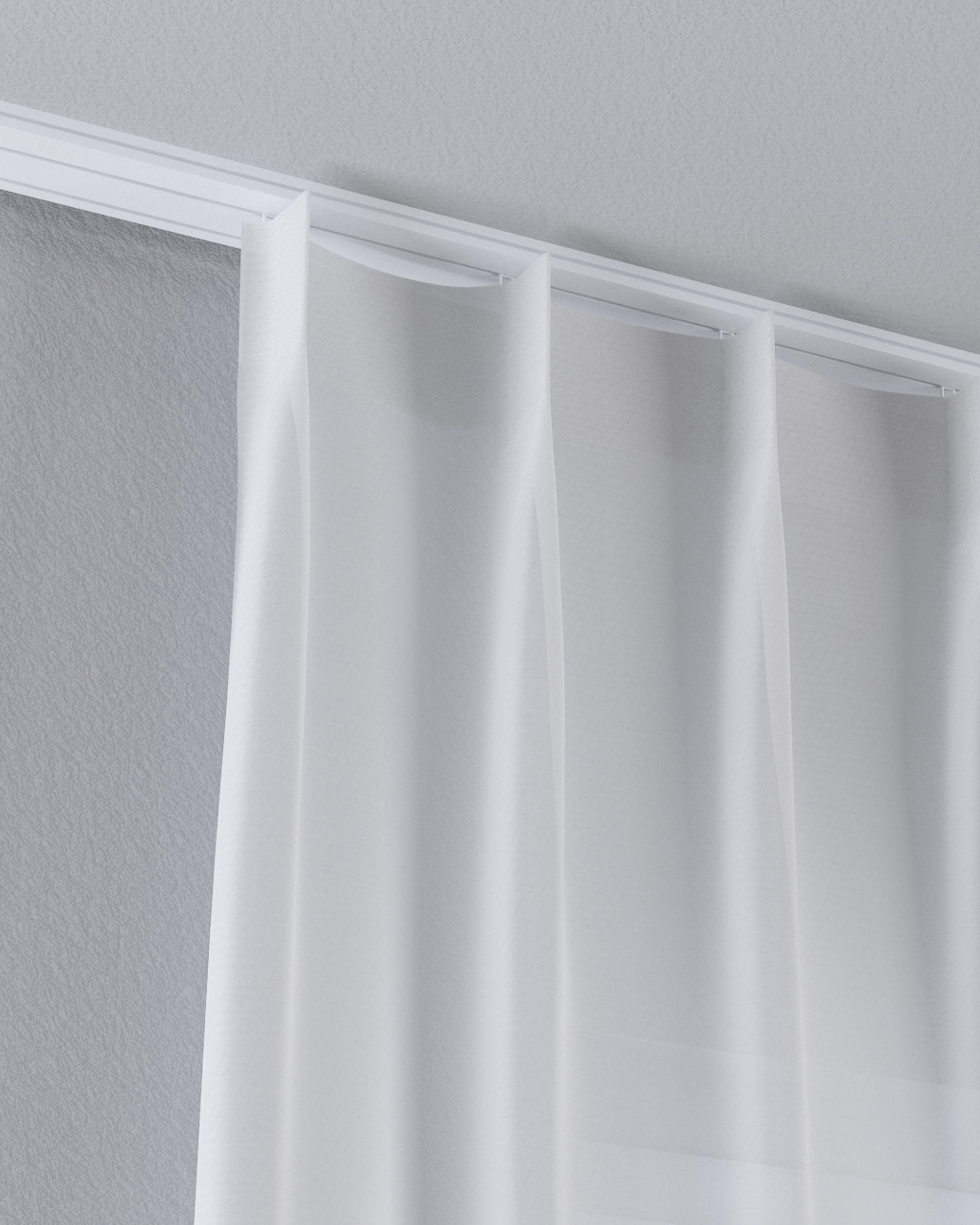 1484-183-33 Farbe creme Stoff halbtransparent, strukturiert (hover)