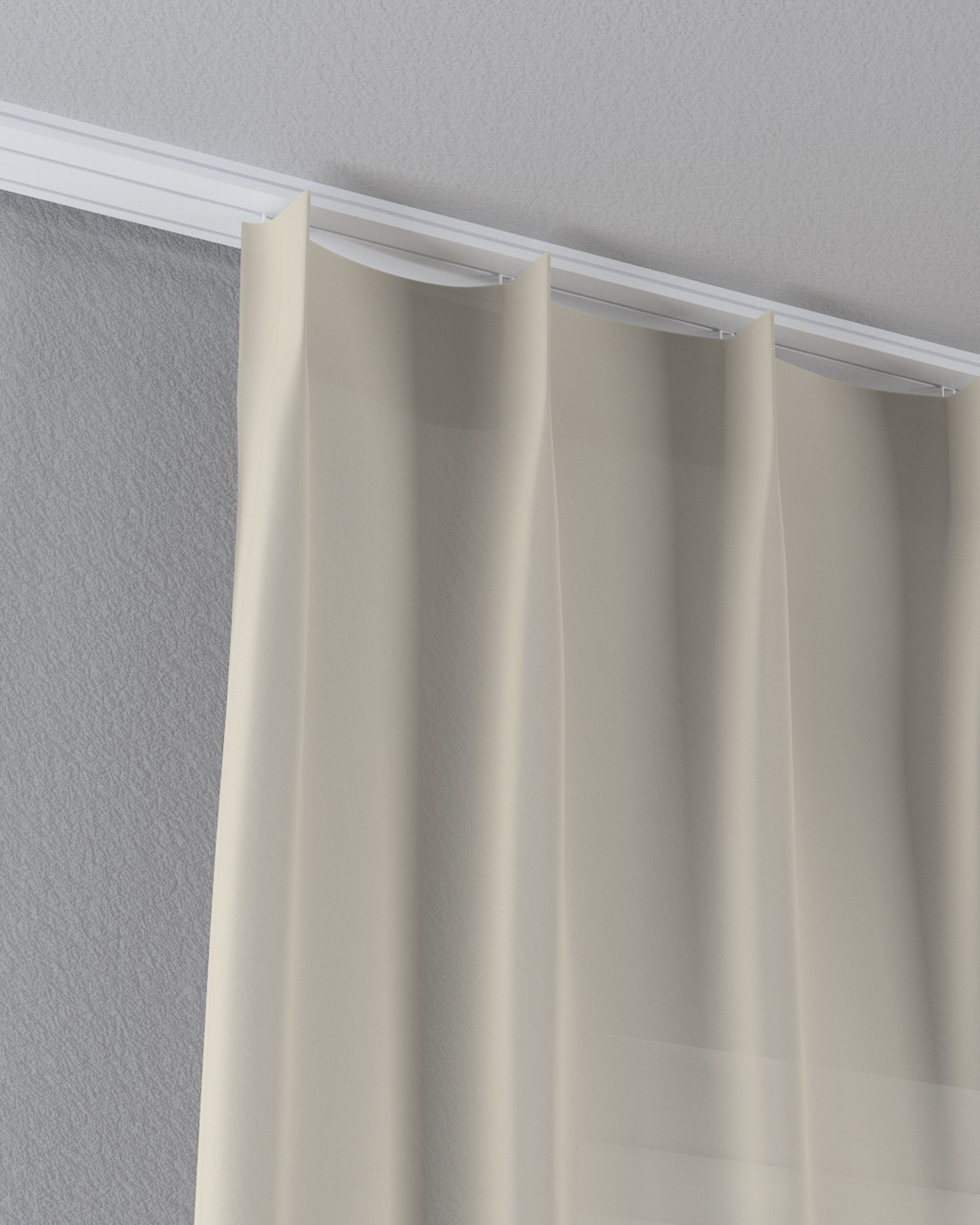1484-184-41 Farbe beige Stoff halbtransparent, strukturiert (hover)