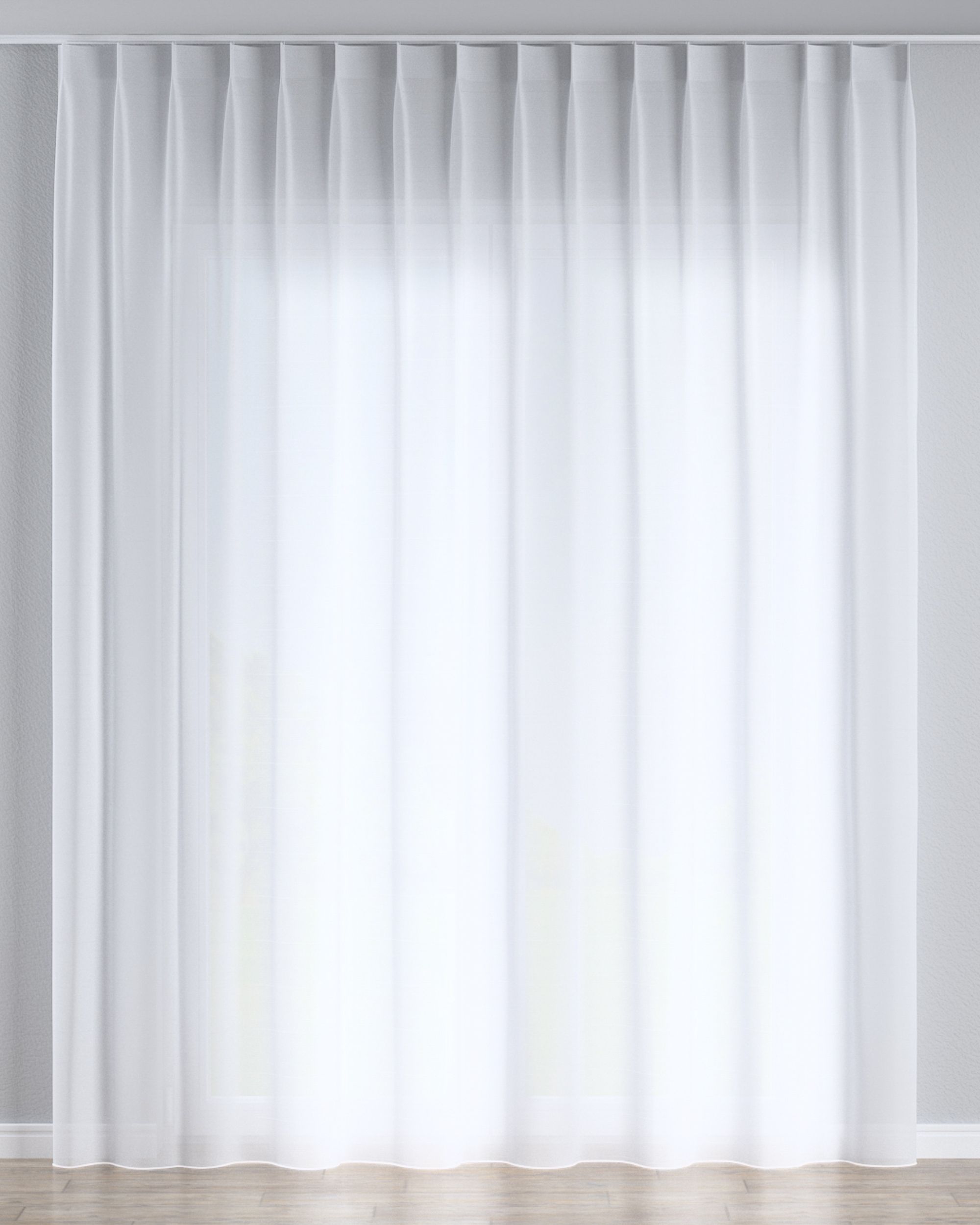 1484-901-01 Farbe creme Stoff halbtransparent, glänzend