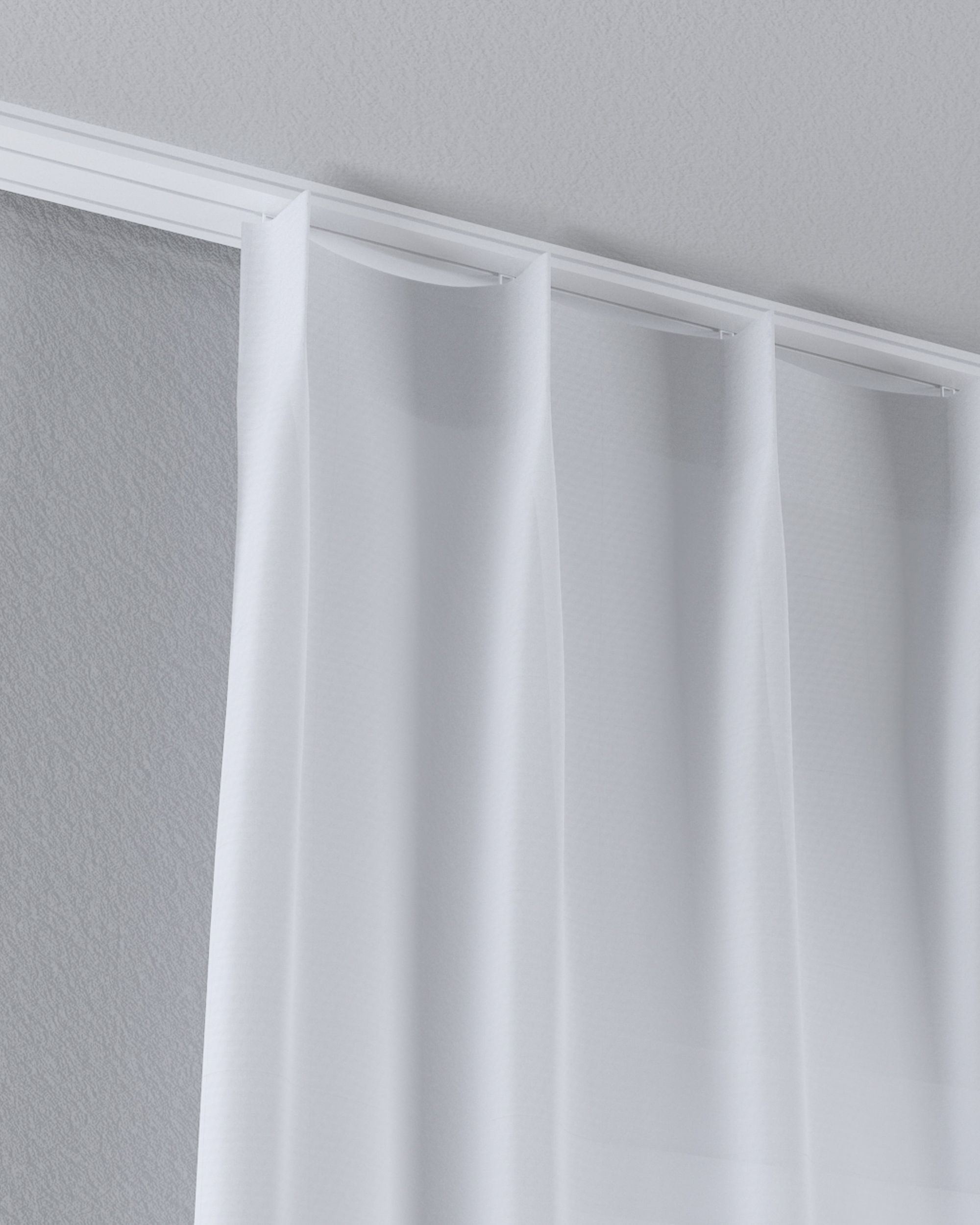 1484-901-01 Farbe creme Stoff halbtransparent, glänzend (hover)