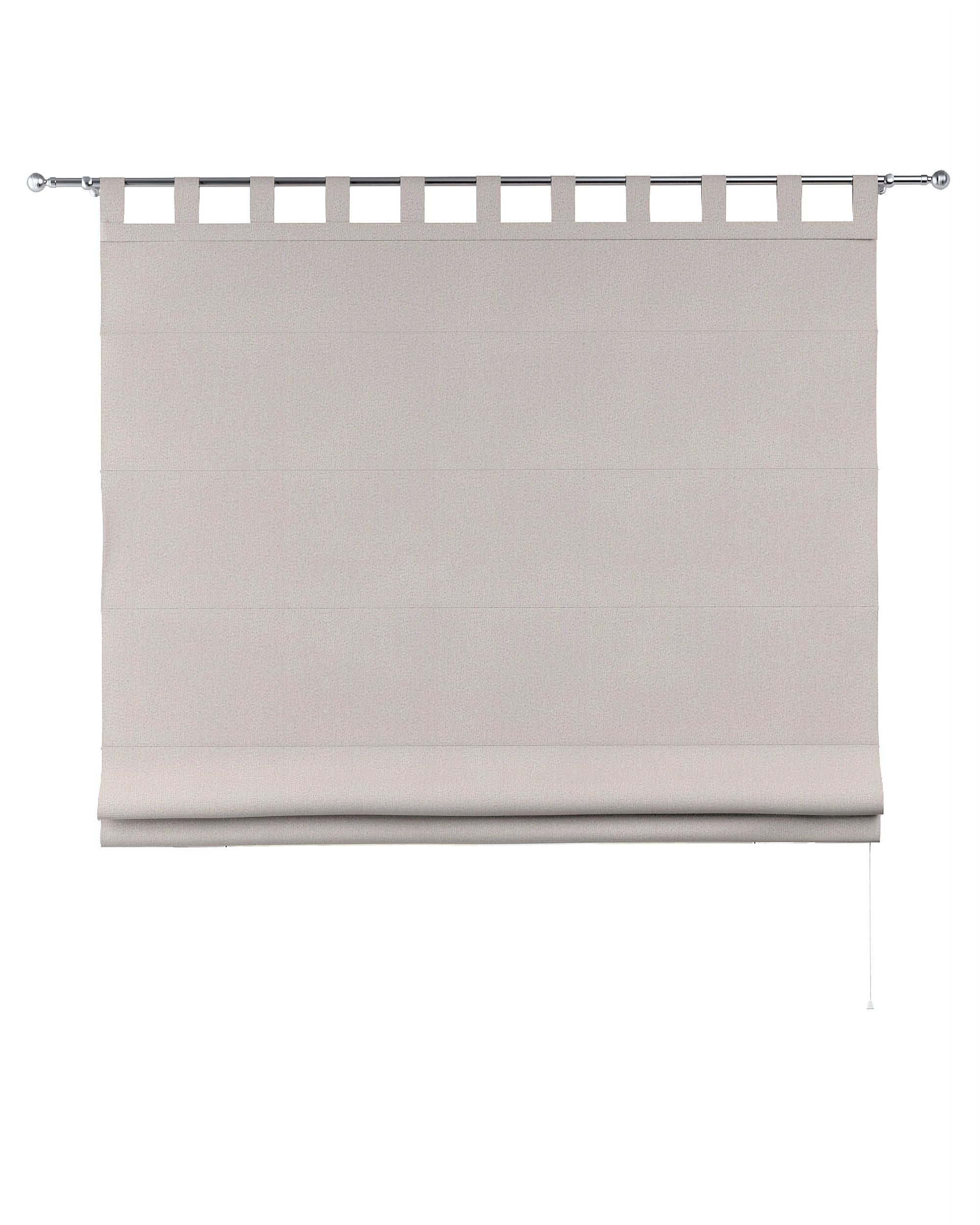 Raffrollo Oli Farbe beige Stoff strukturiert, verdunkelnd (hover)