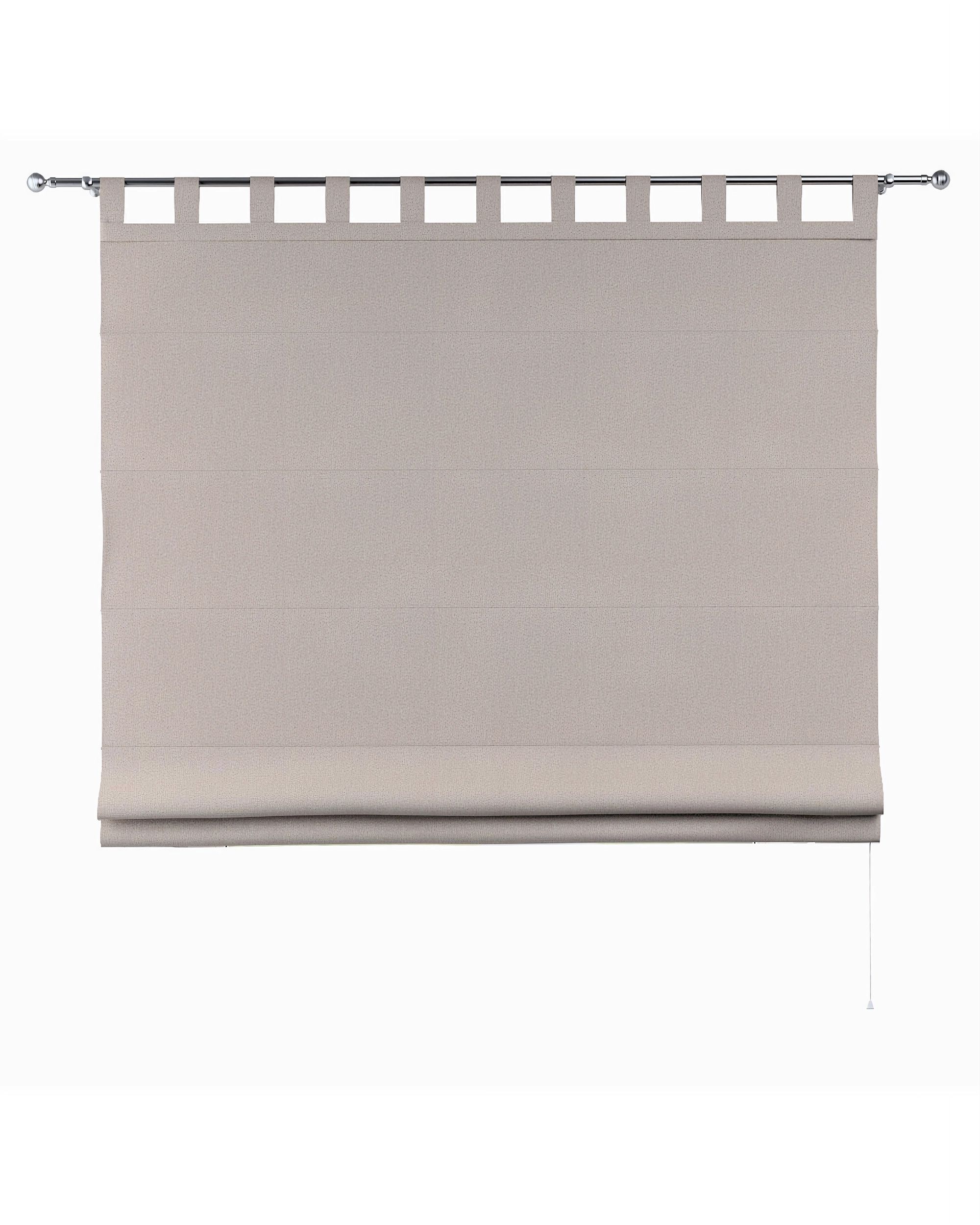 Raffrollo Oli Farbe beige Stoff verdunkelnd (hover)