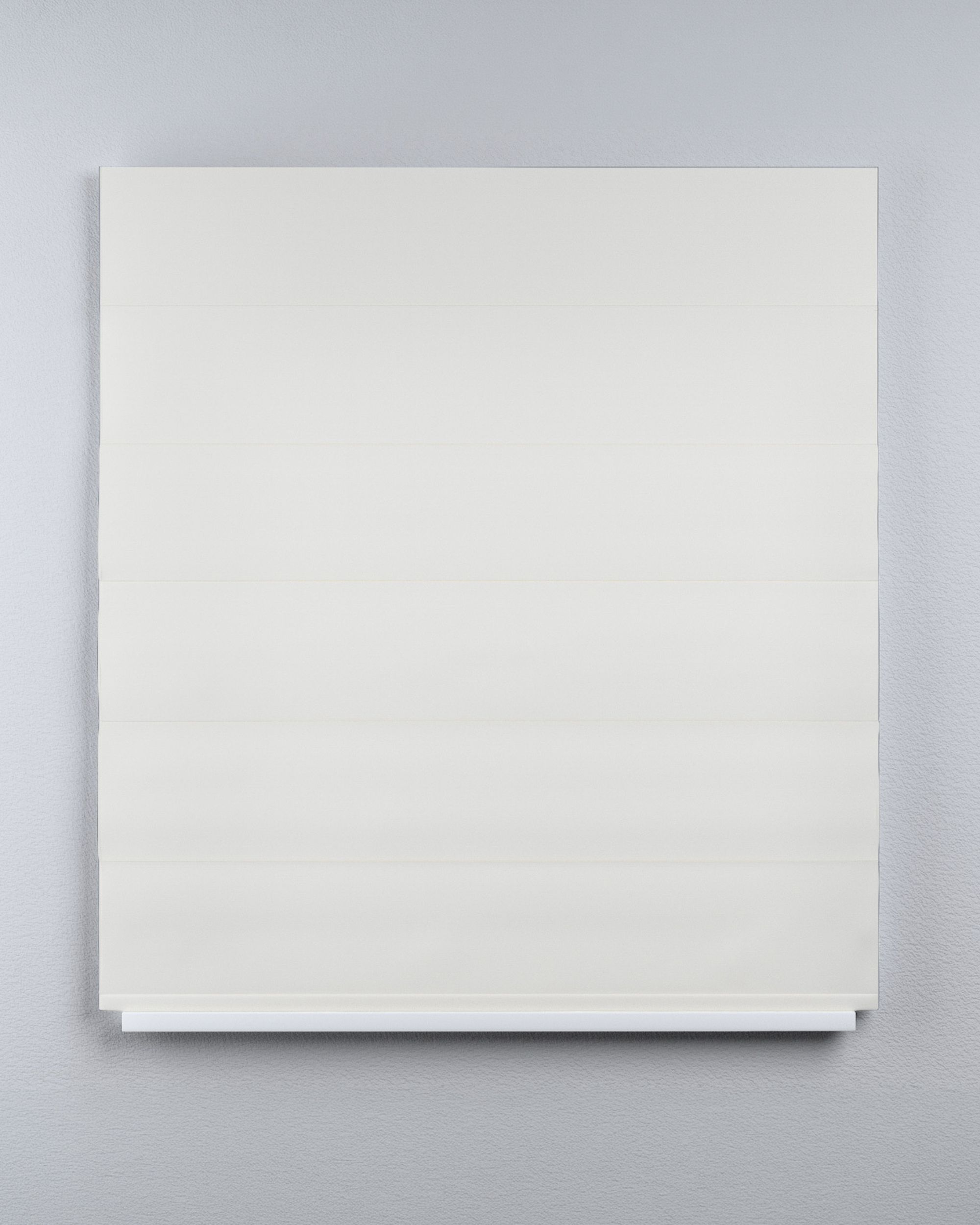 Raffrollo Duo 130x170cm Farbe weiß (hover)