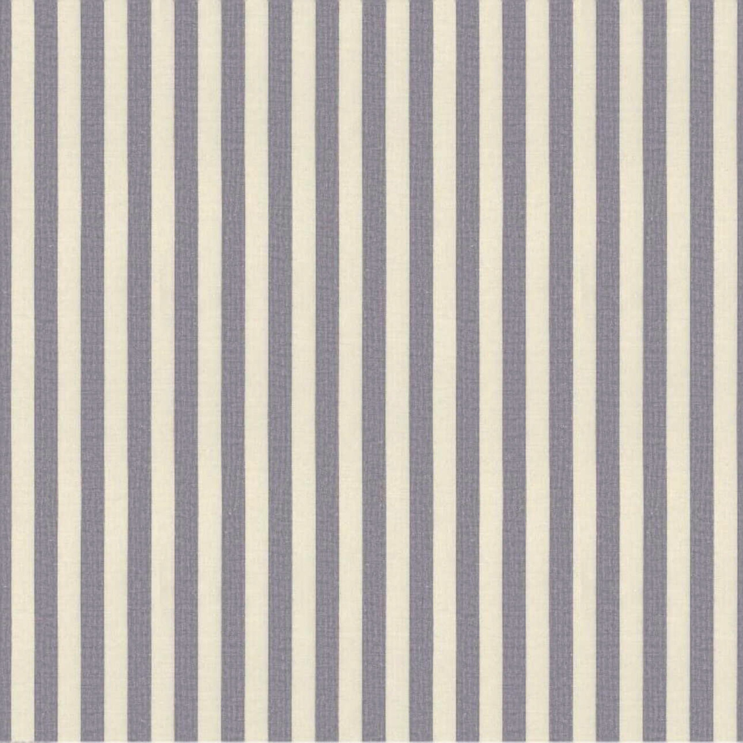 Stripes 136-02 marinenblau-ecru