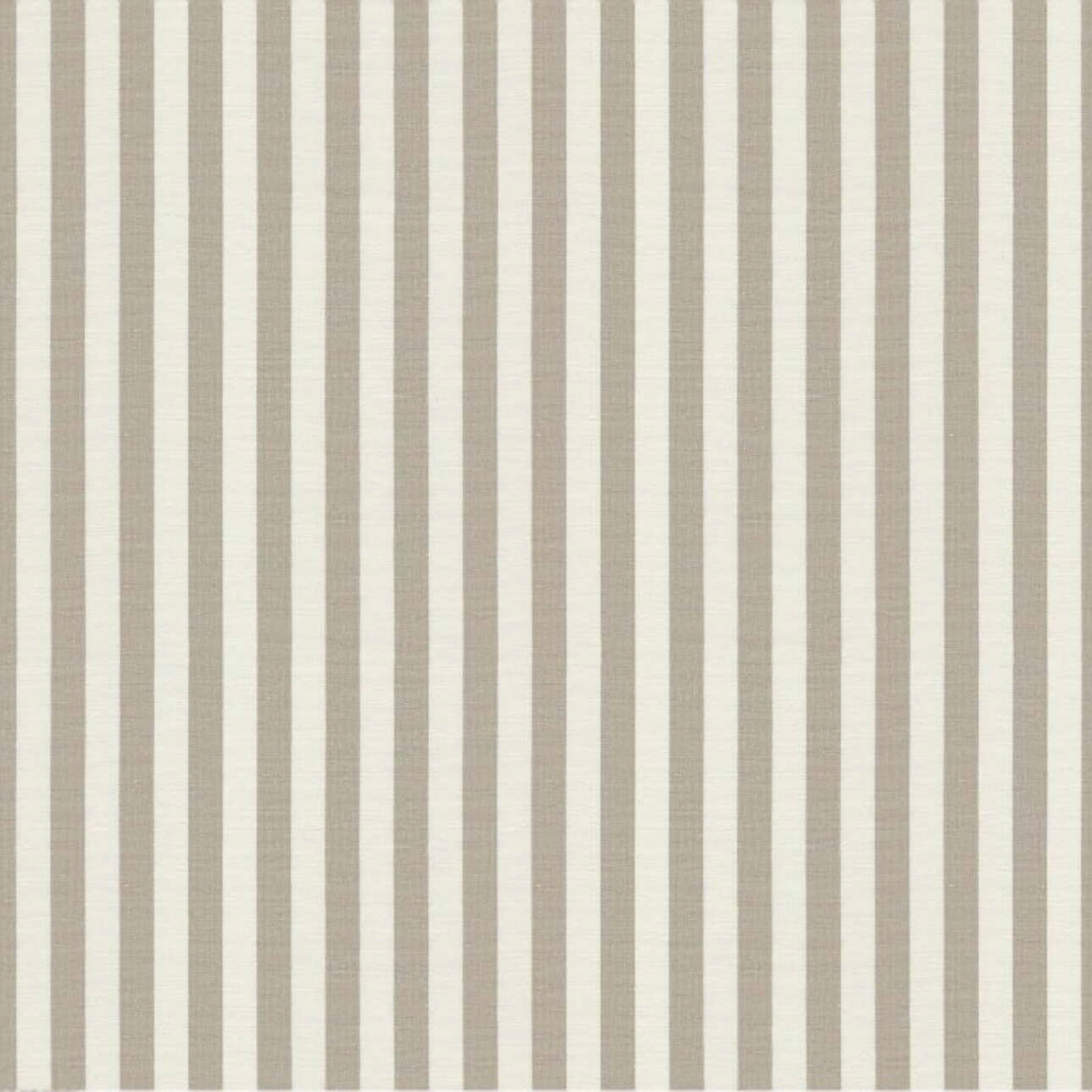 Stripes 136-07 hellbraun-ecru