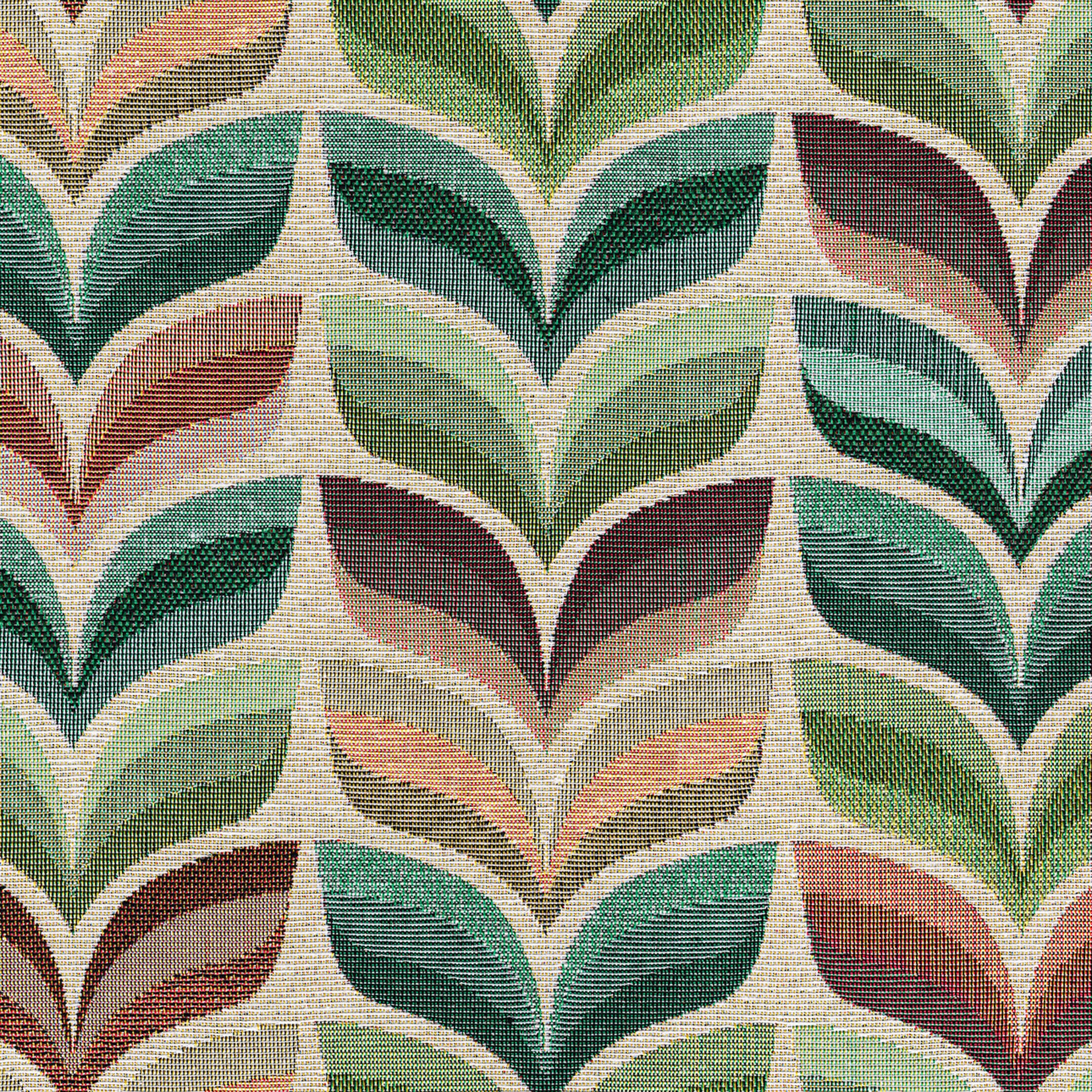 144-17 grün- beige