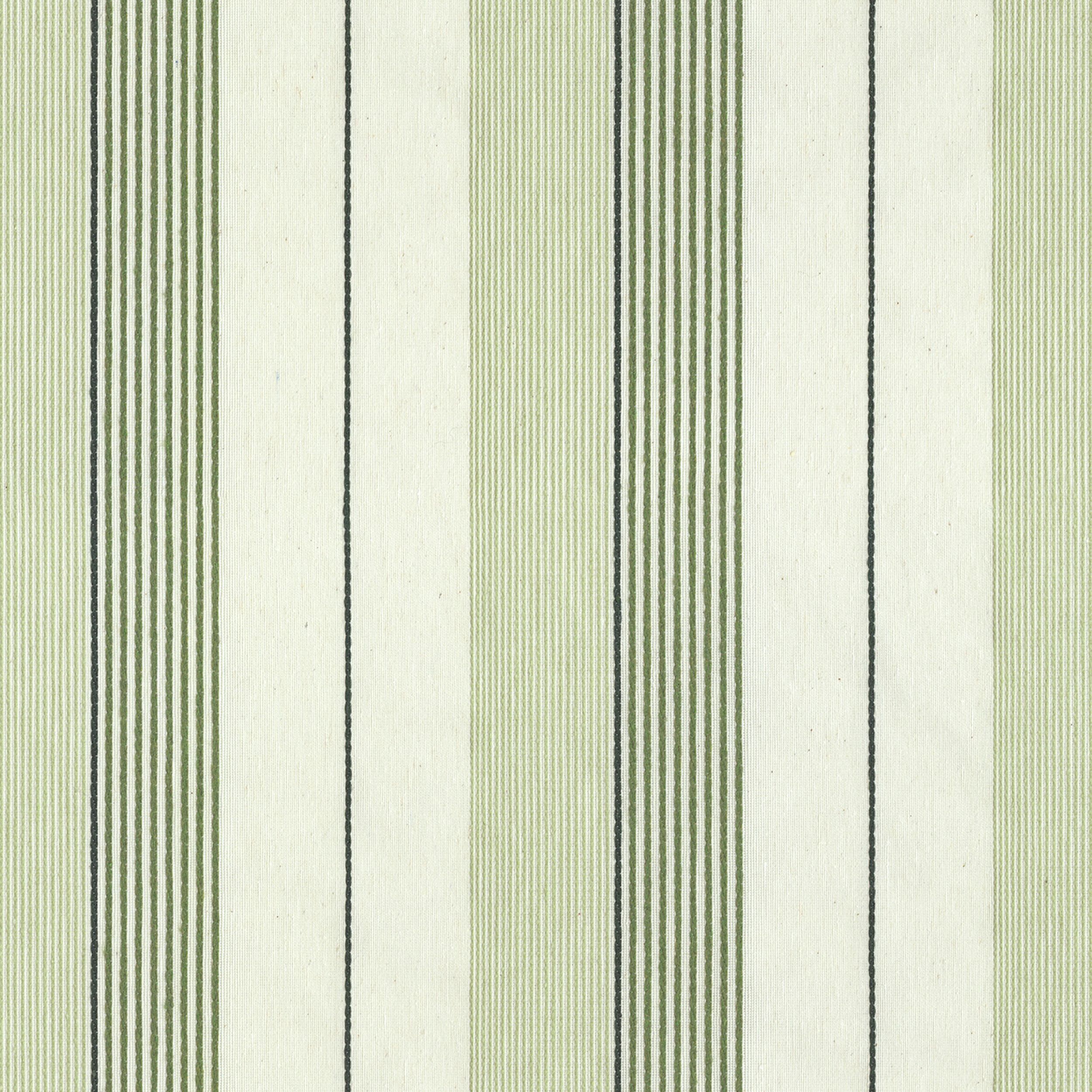 Stripes 144-96 grün-weiß