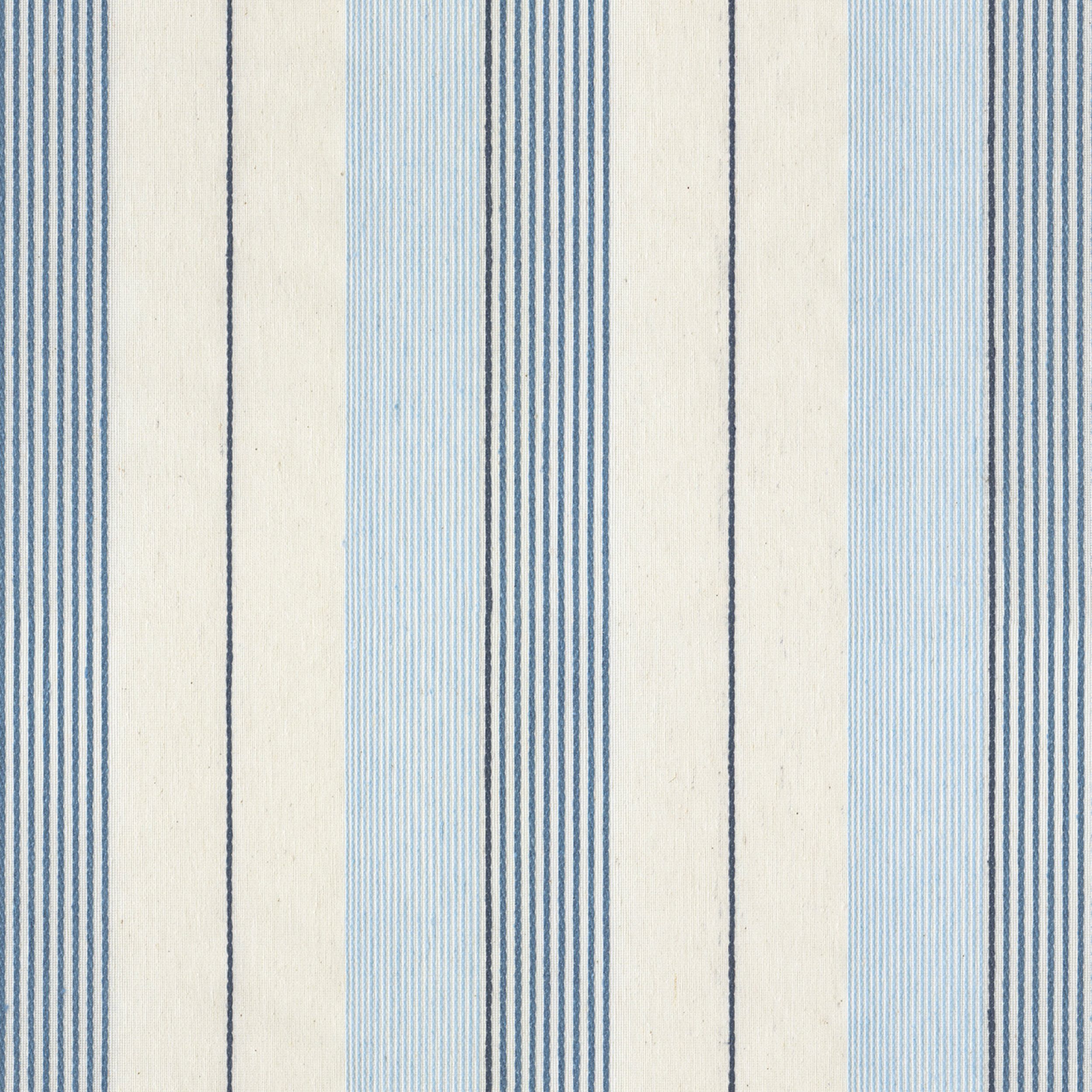 Stripes 144-98 blau-weiß