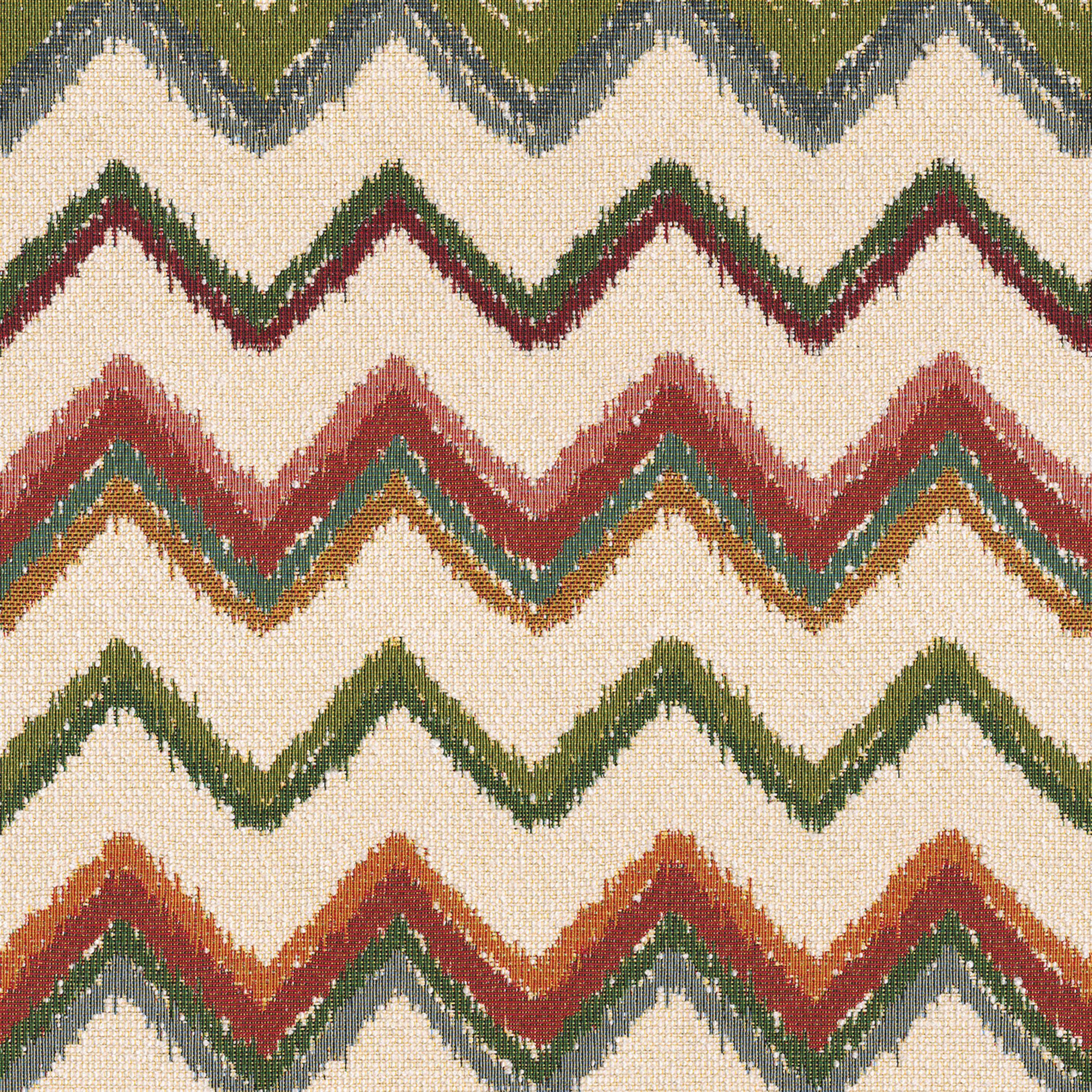 145-36 creme-grün-rot